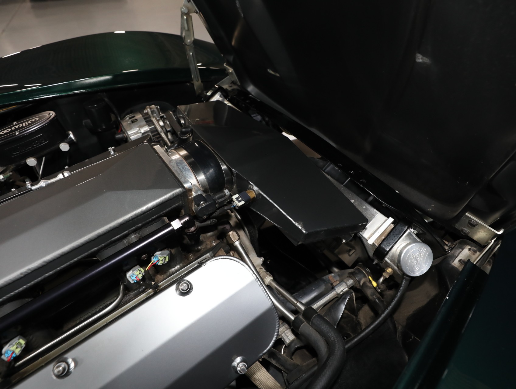 1969 Chevrolet Corvette 88