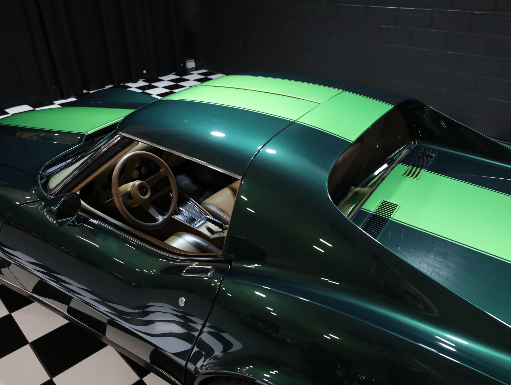 1969 Chevrolet Corvette 8