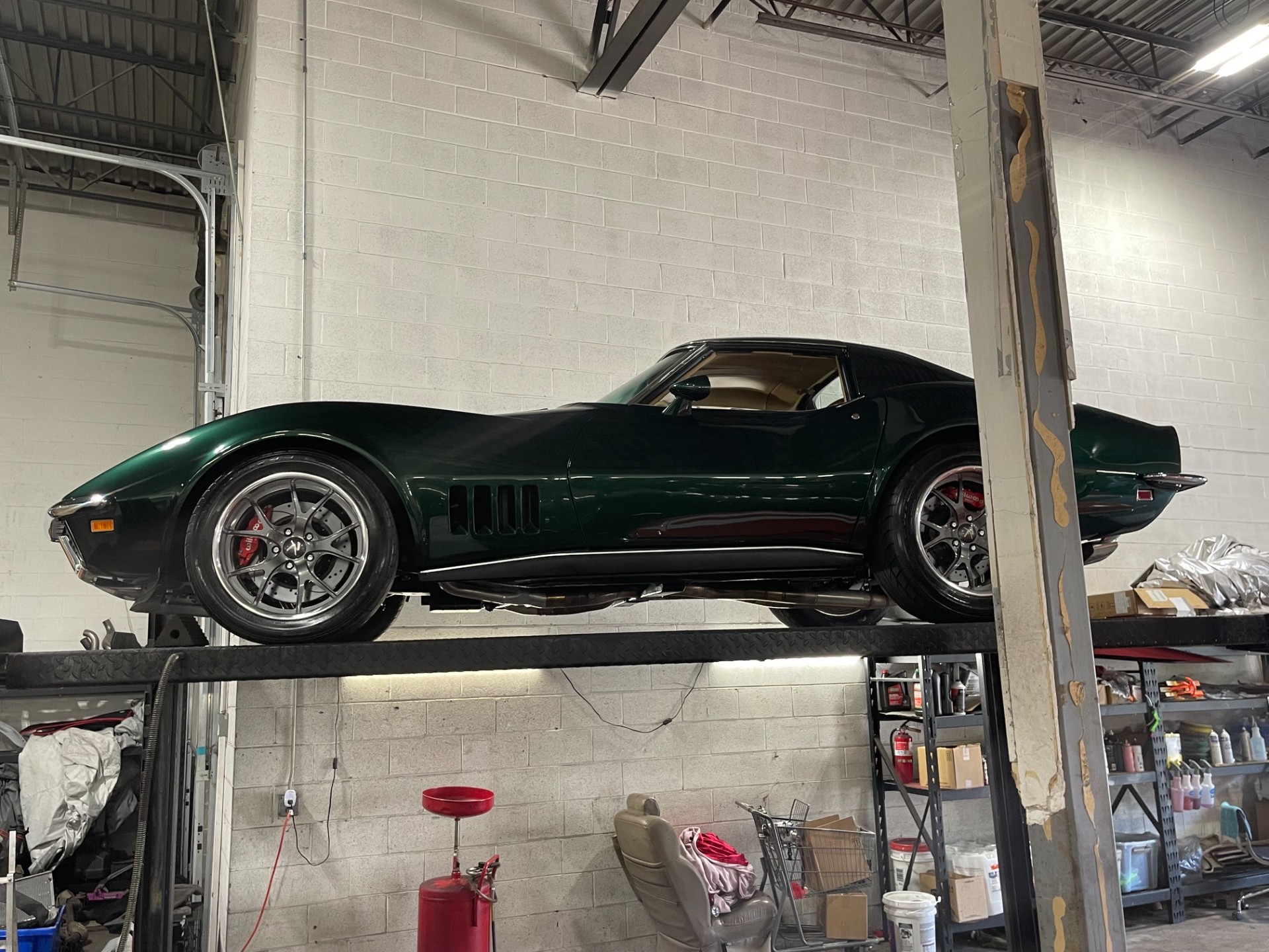 1969 Chevrolet Corvette 96