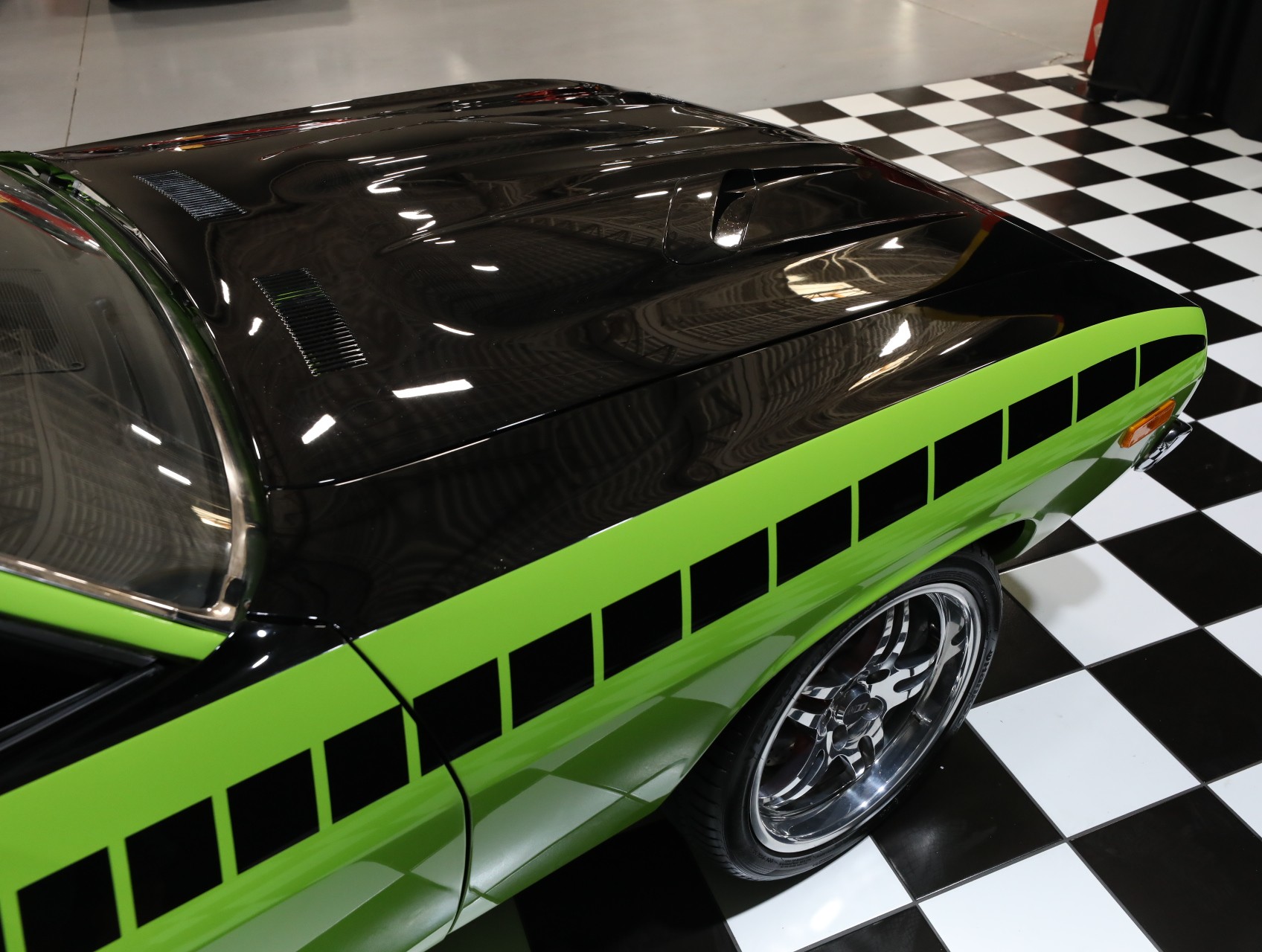 1972 Plymouth Barracuda 16