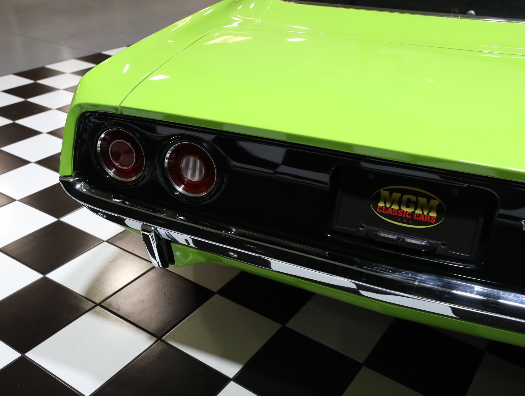 1972 Plymouth Barracuda 23