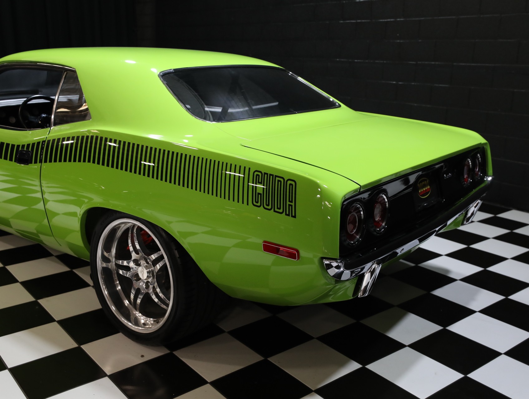 1972 Plymouth Barracuda 25