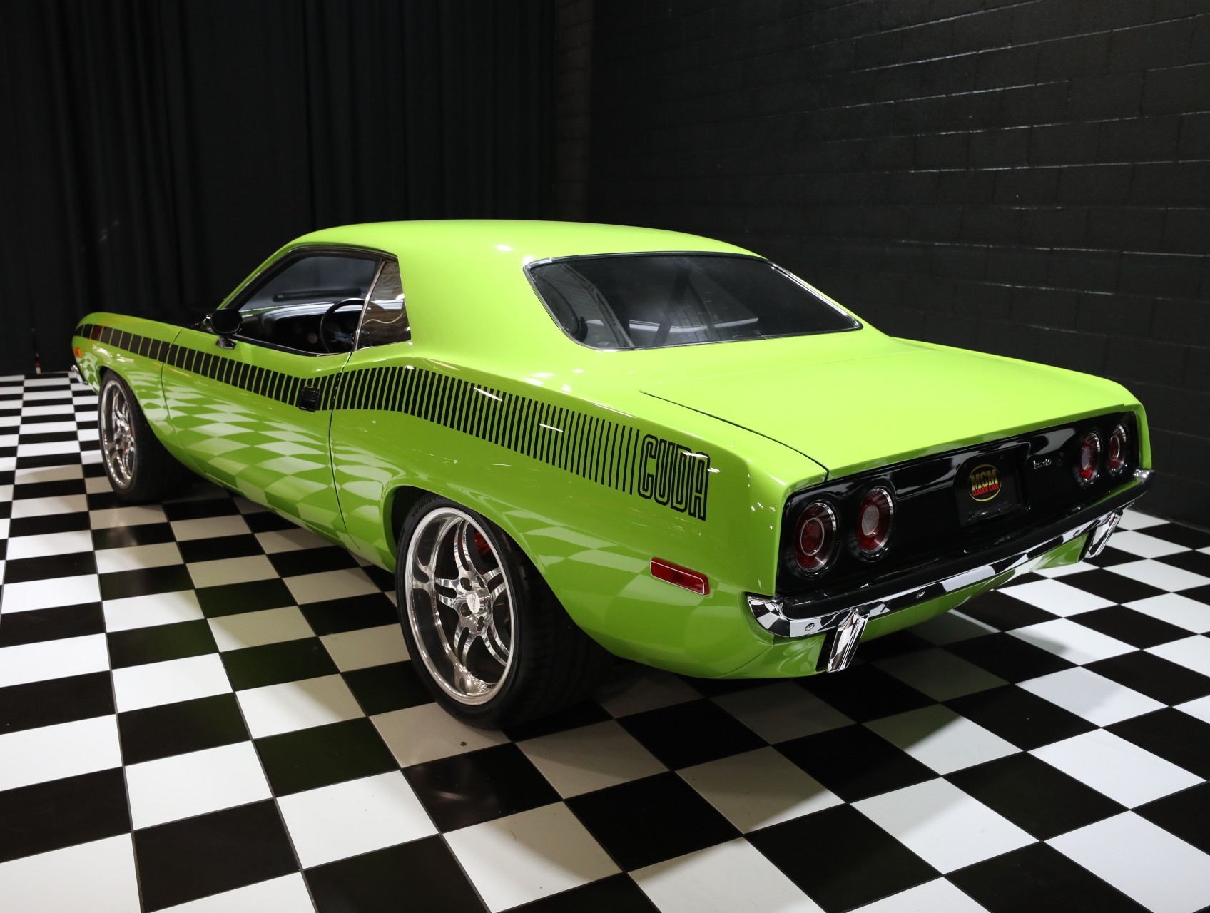 1972 Plymouth Barracuda 27