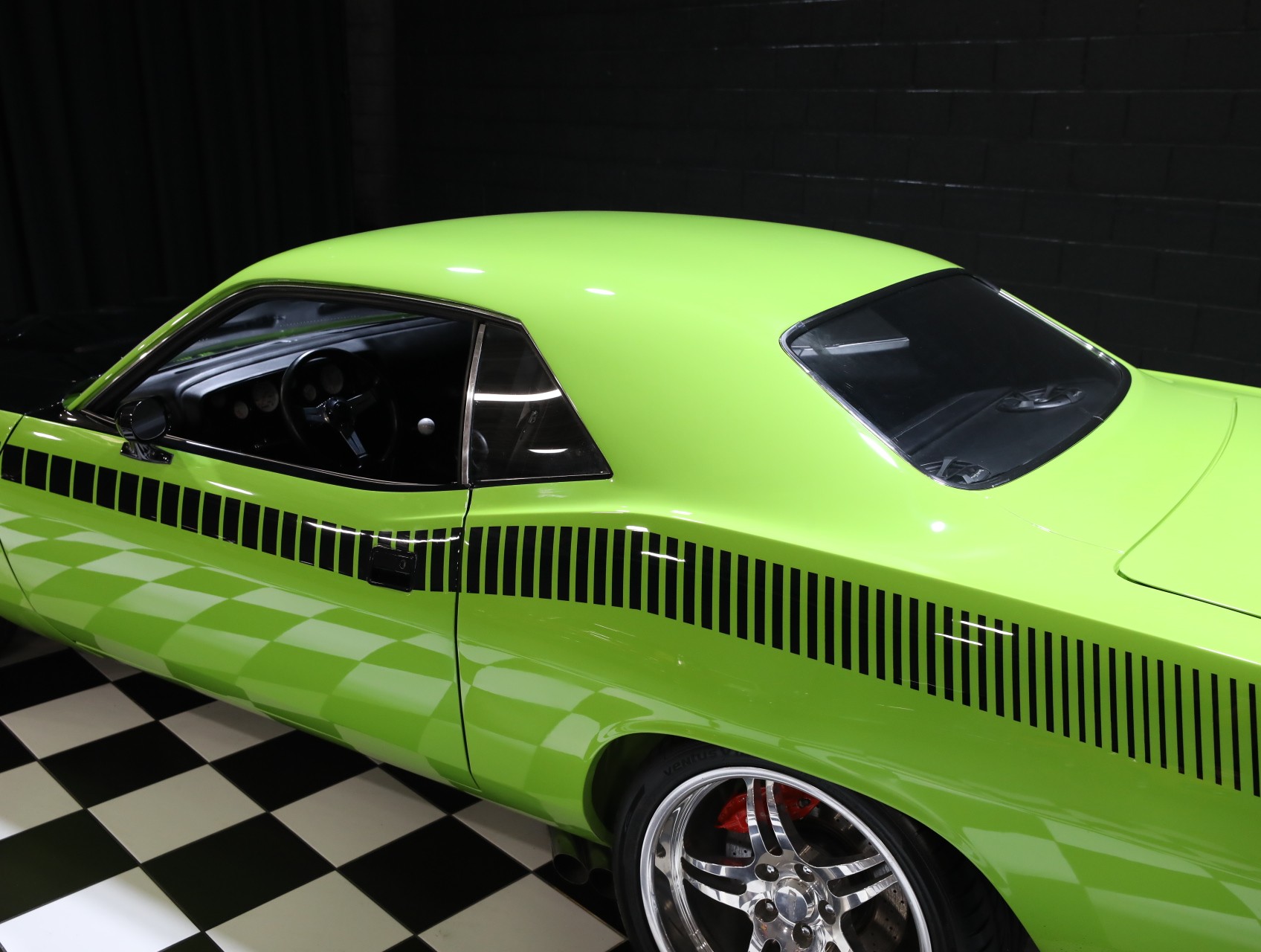 1972 Plymouth Barracuda 29