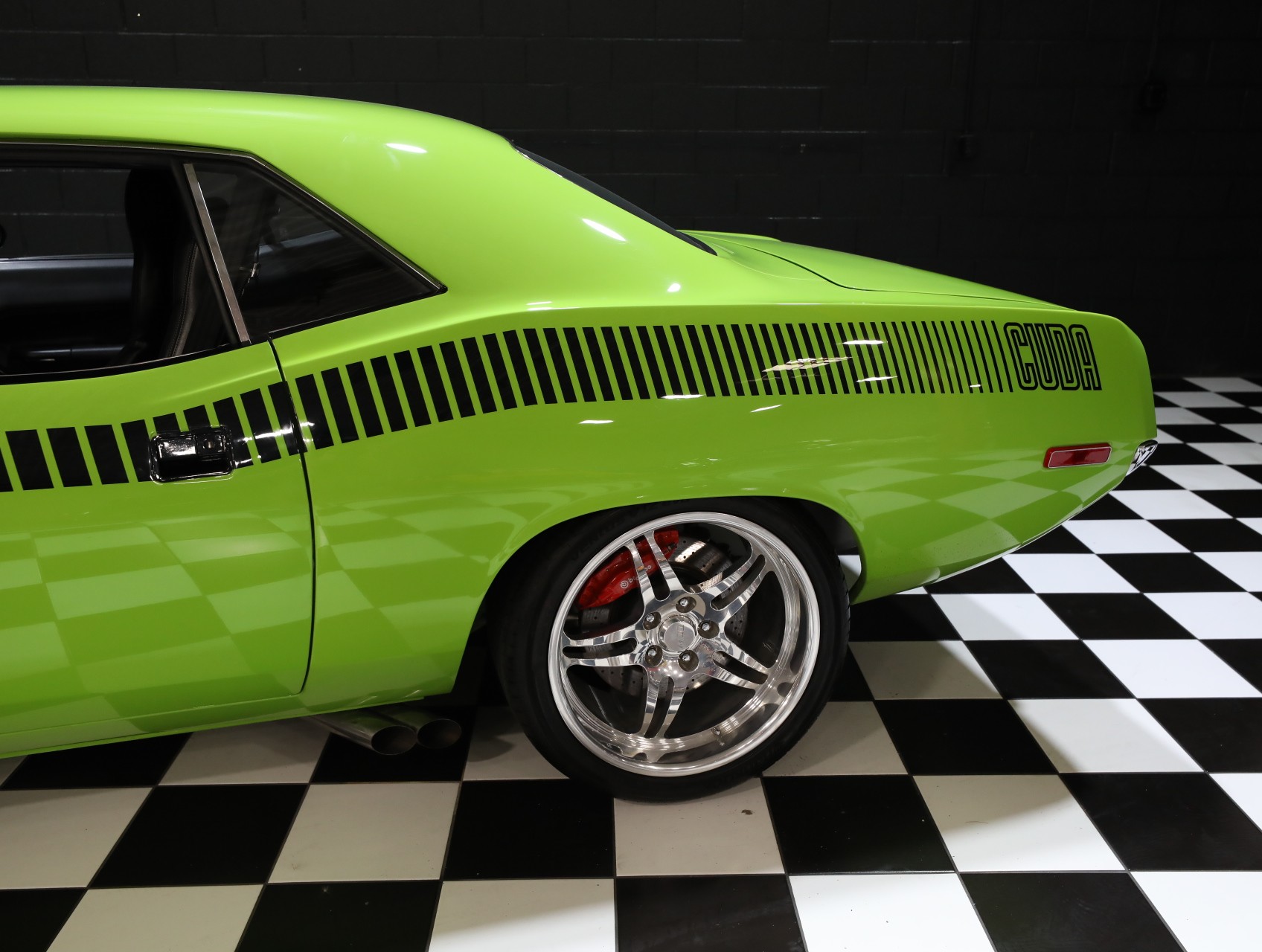 1972 Plymouth Barracuda 30