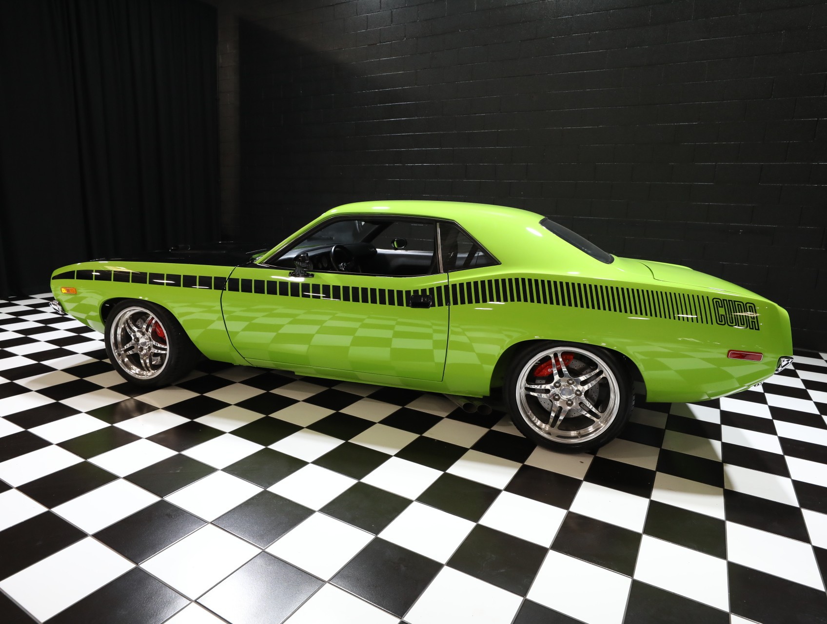 1972 Plymouth Barracuda 31