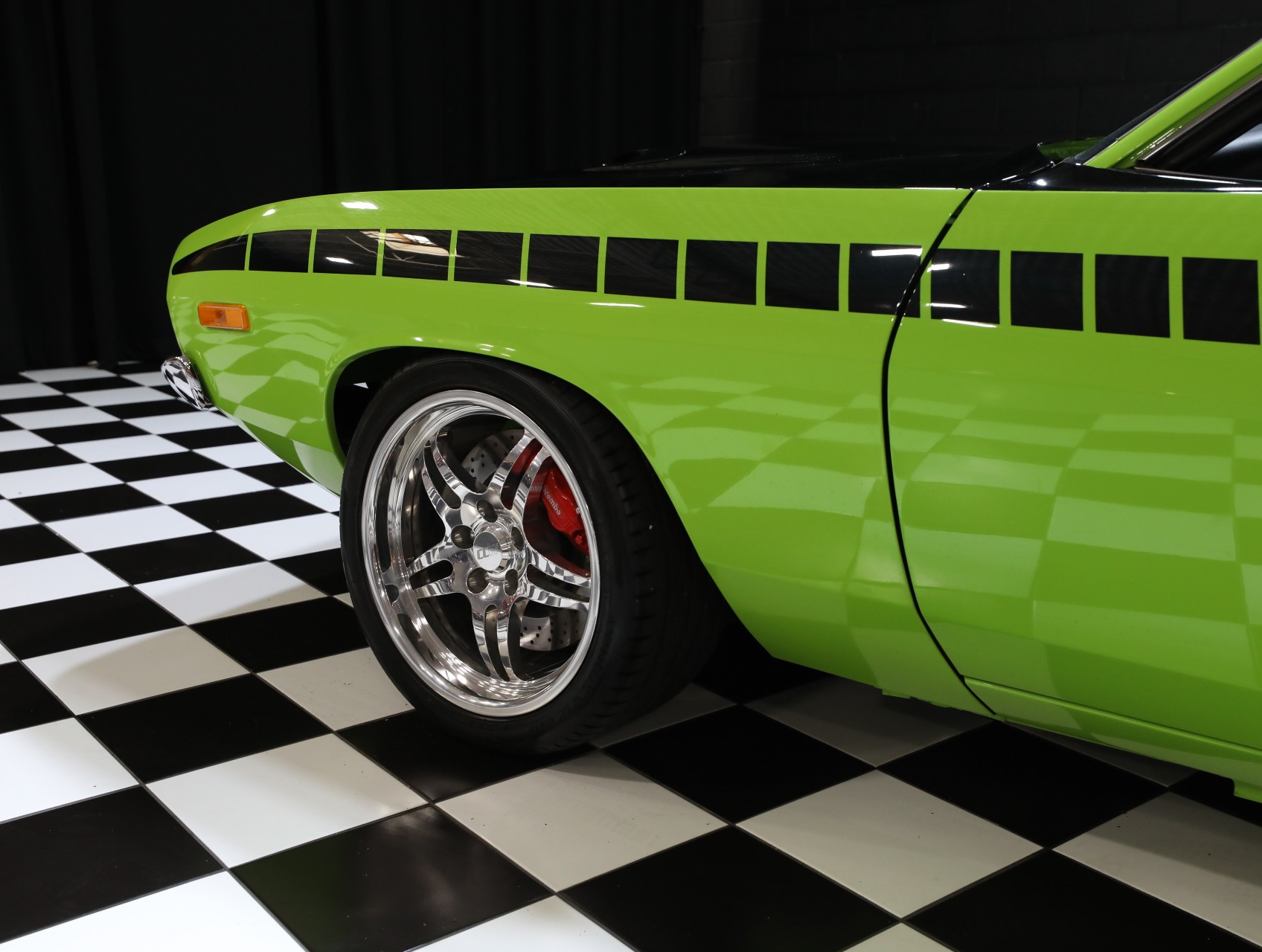 1972 Plymouth Barracuda 32