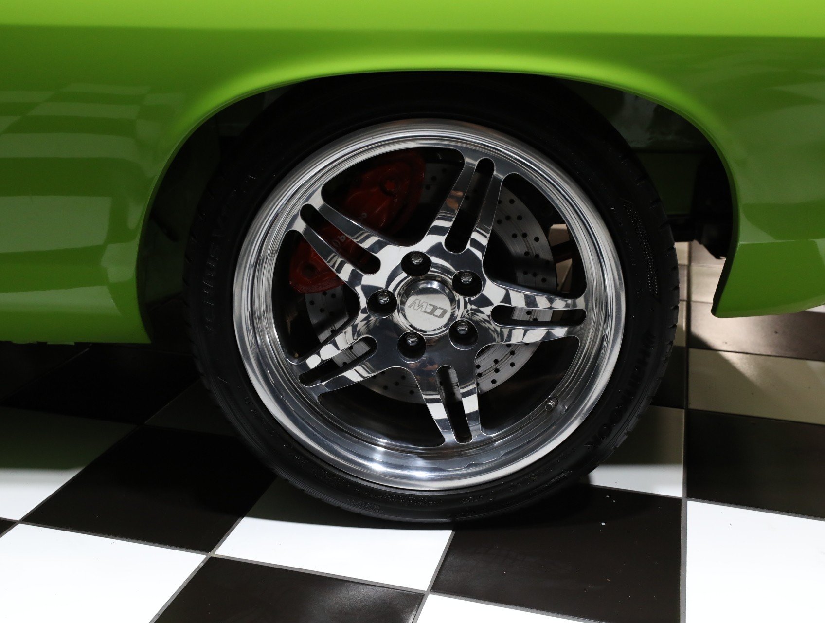 1972 Plymouth Barracuda 38