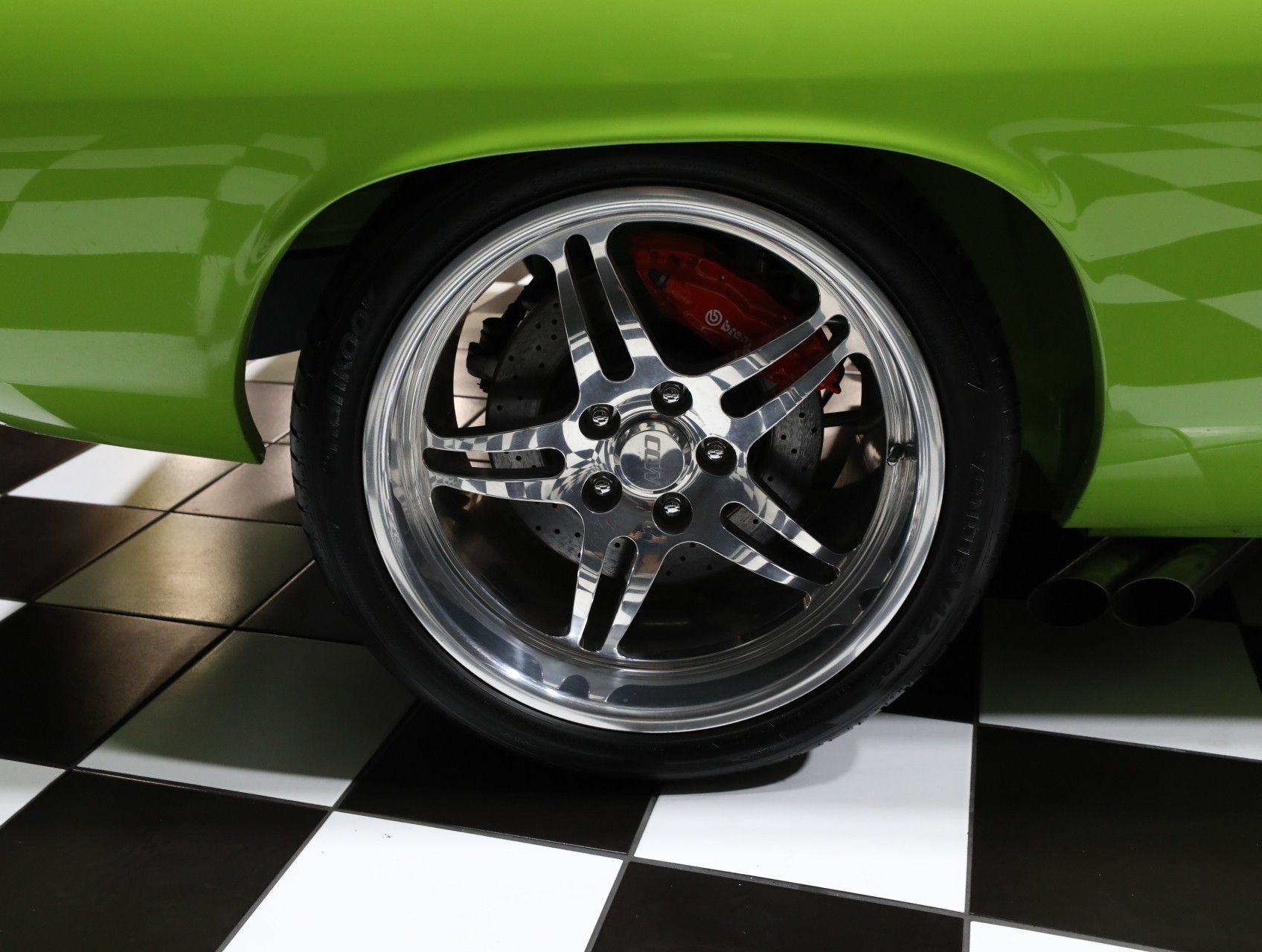 1972 Plymouth Barracuda 39