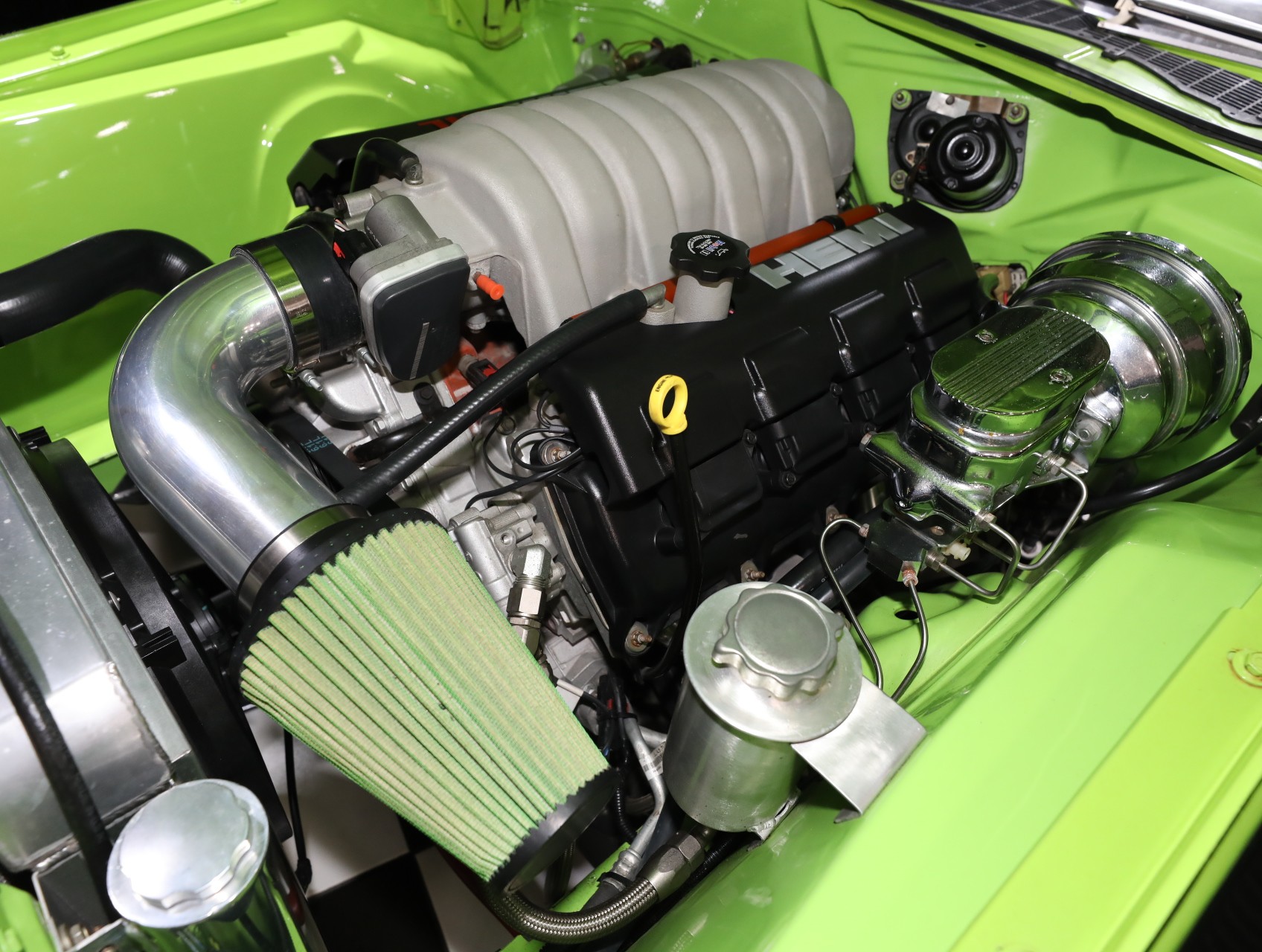 1972 Plymouth Barracuda 72
