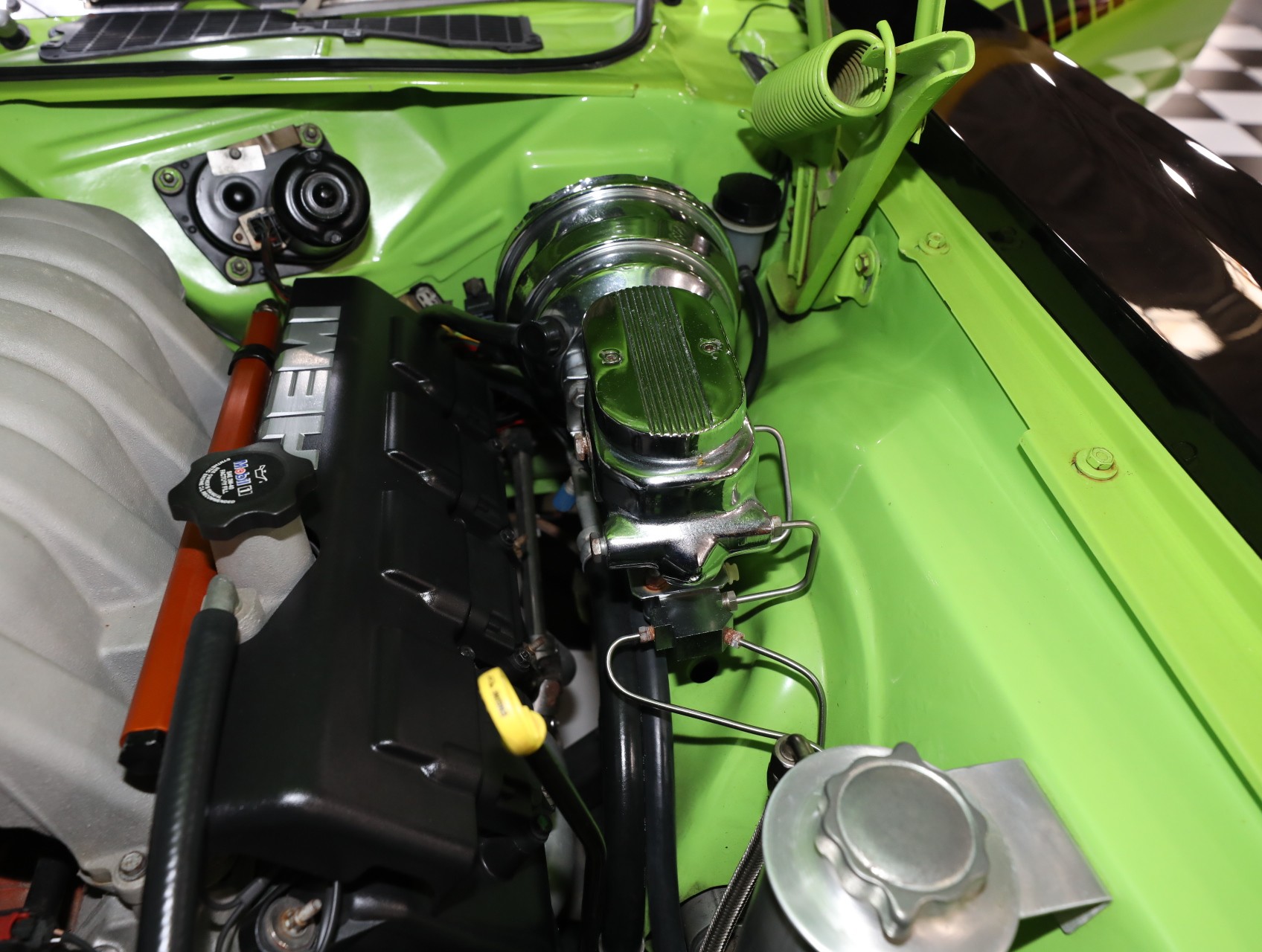 1972 Plymouth Barracuda 75