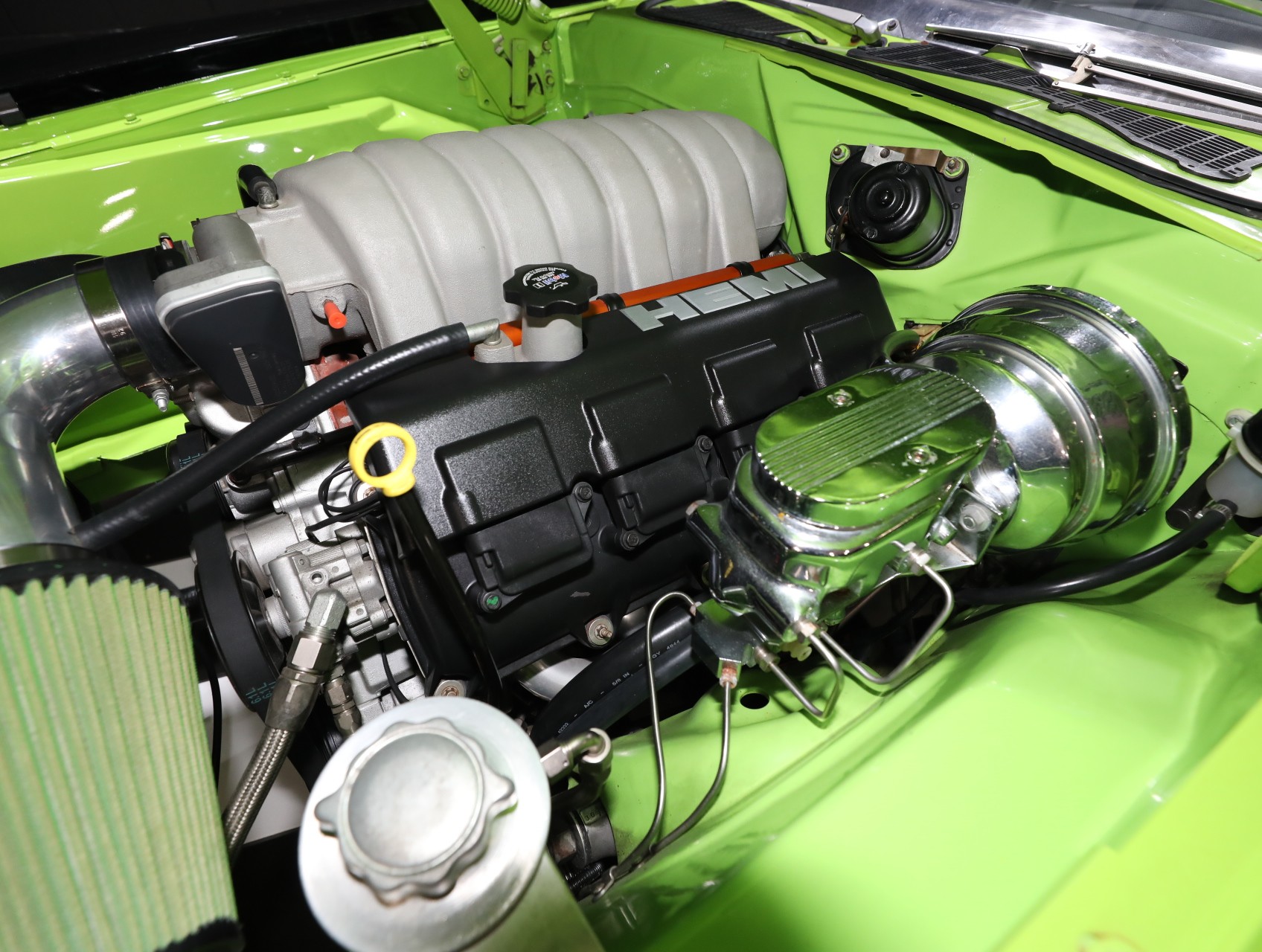 1972 Plymouth Barracuda 76