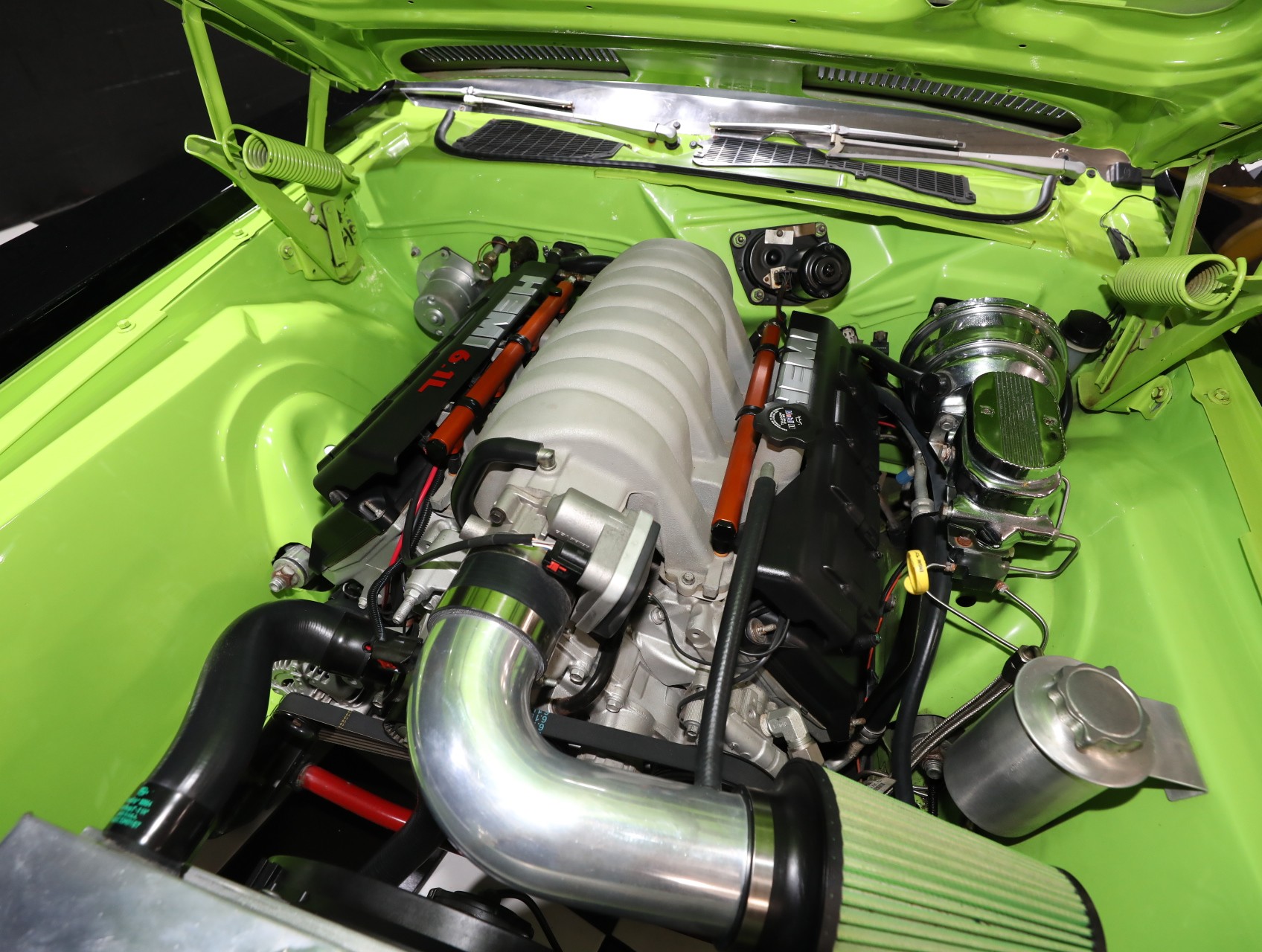 1972 Plymouth Barracuda 77