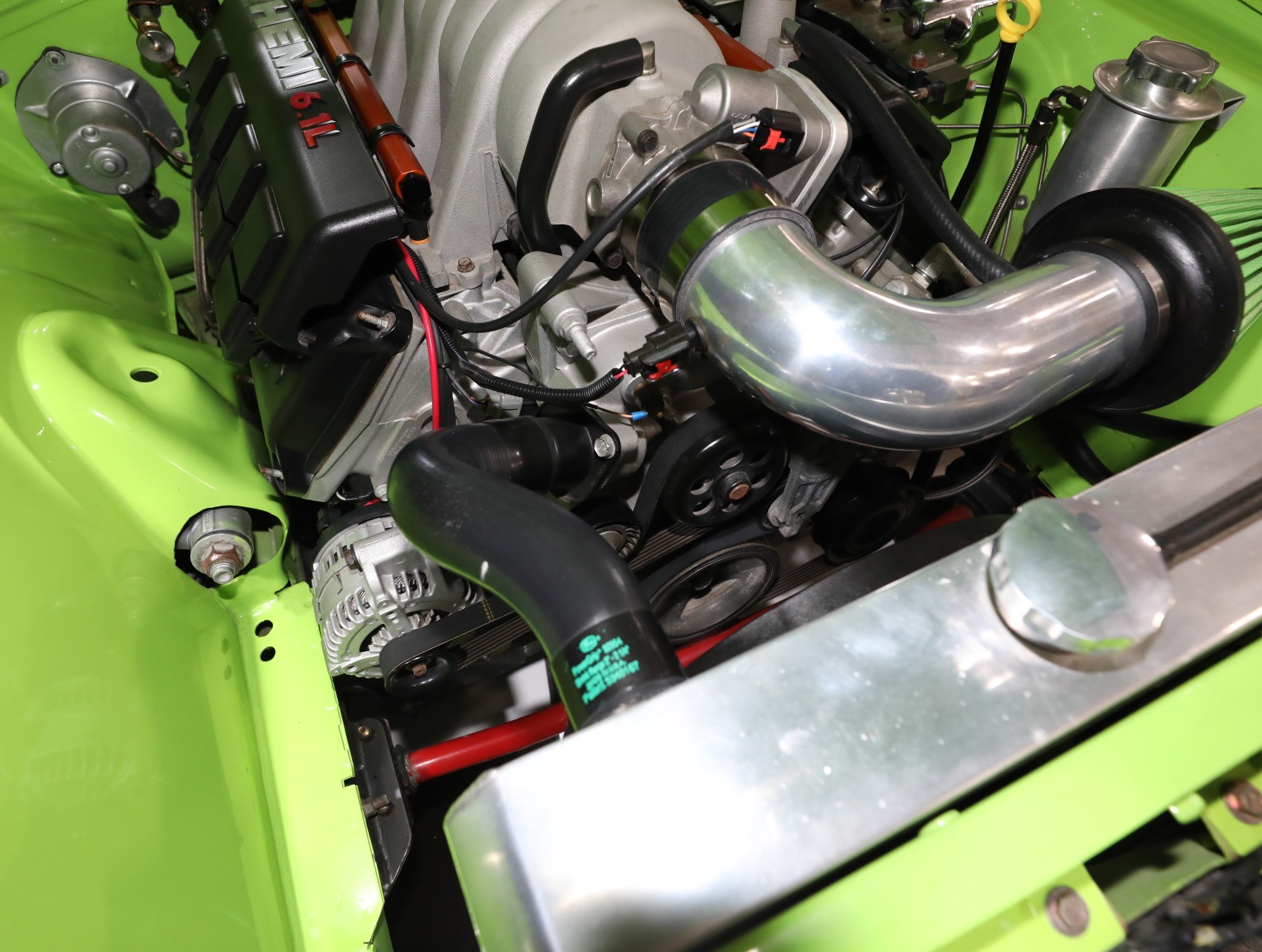 1972 Plymouth Barracuda 78