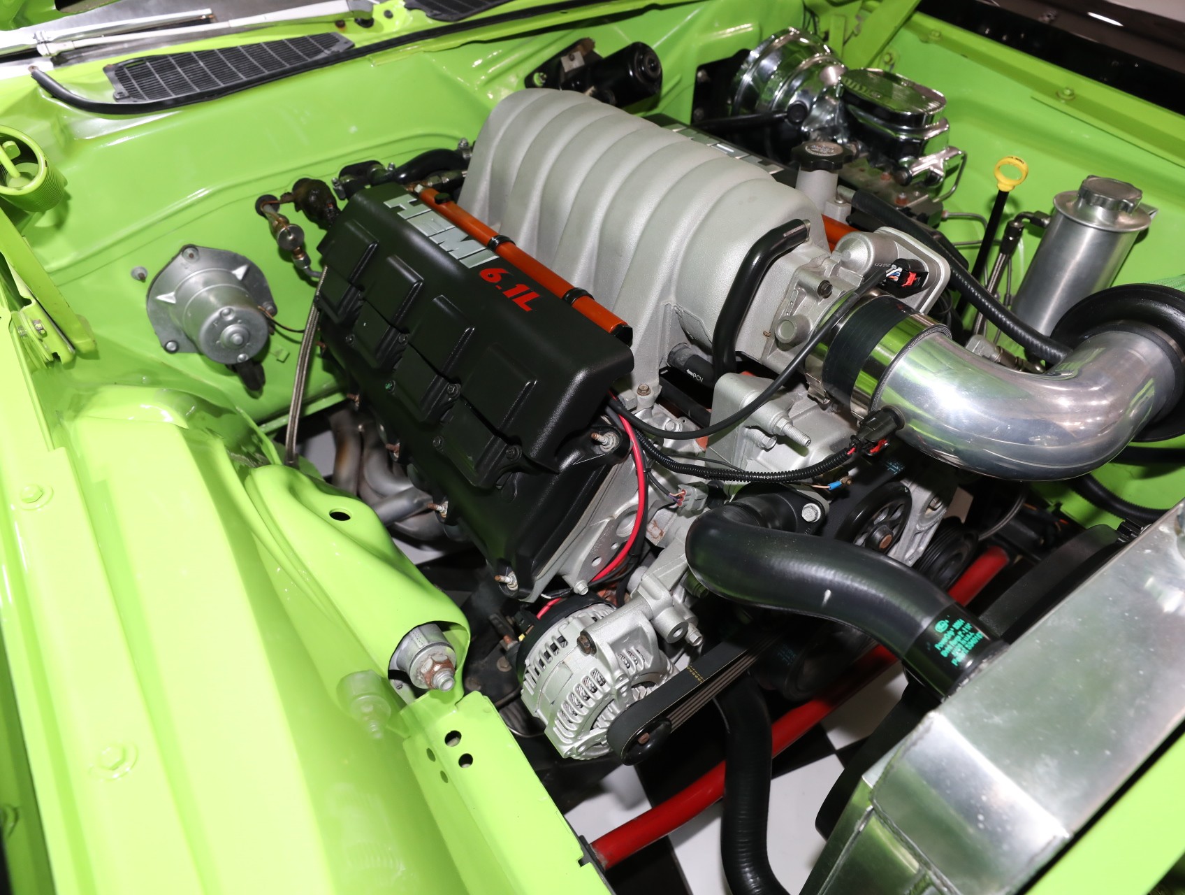 1972 Plymouth Barracuda 79