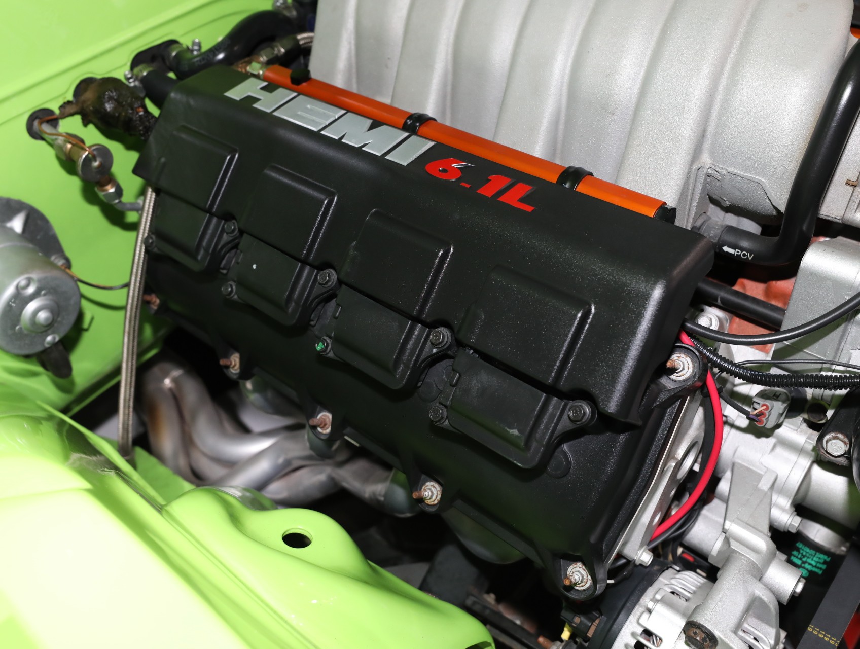 1972 Plymouth Barracuda 81