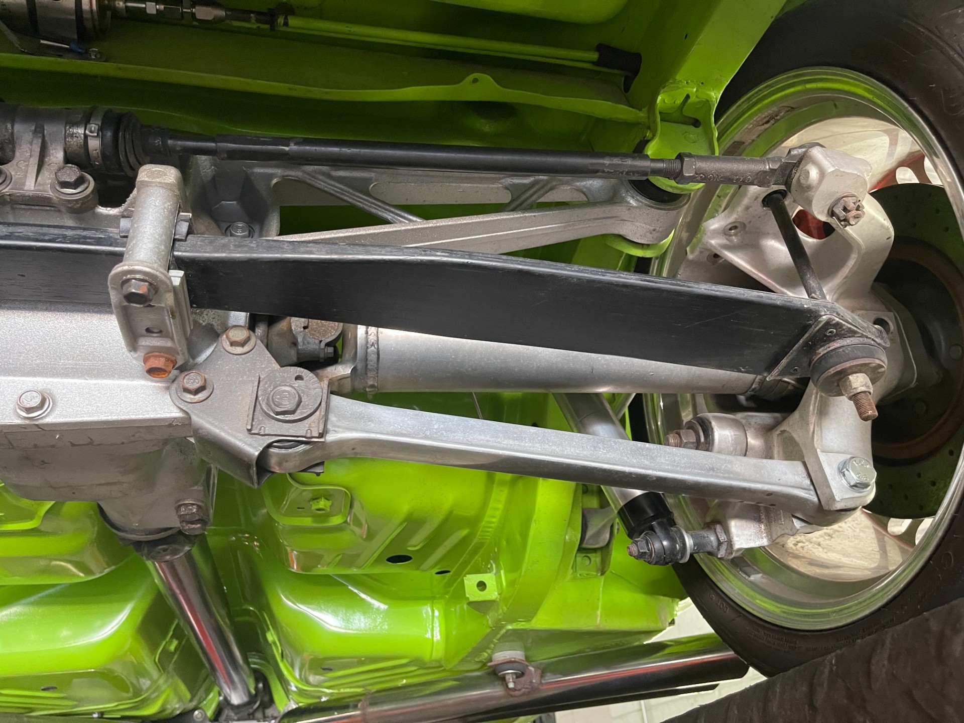 1972 Plymouth Barracuda 92