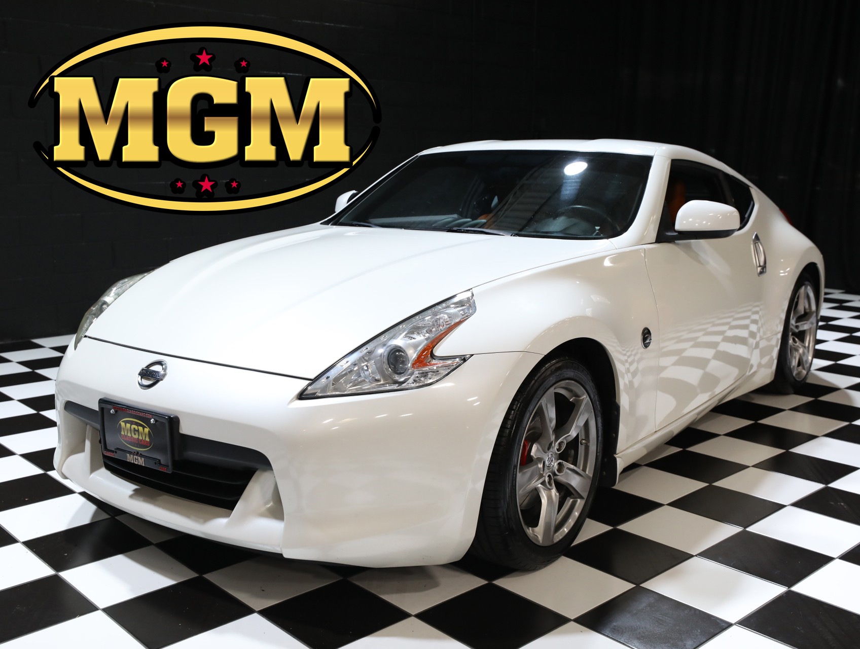 2009 Nissan 370Z Touring
