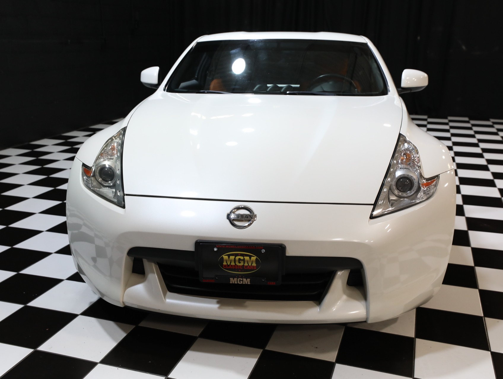 2009 Nissan 370Z 10