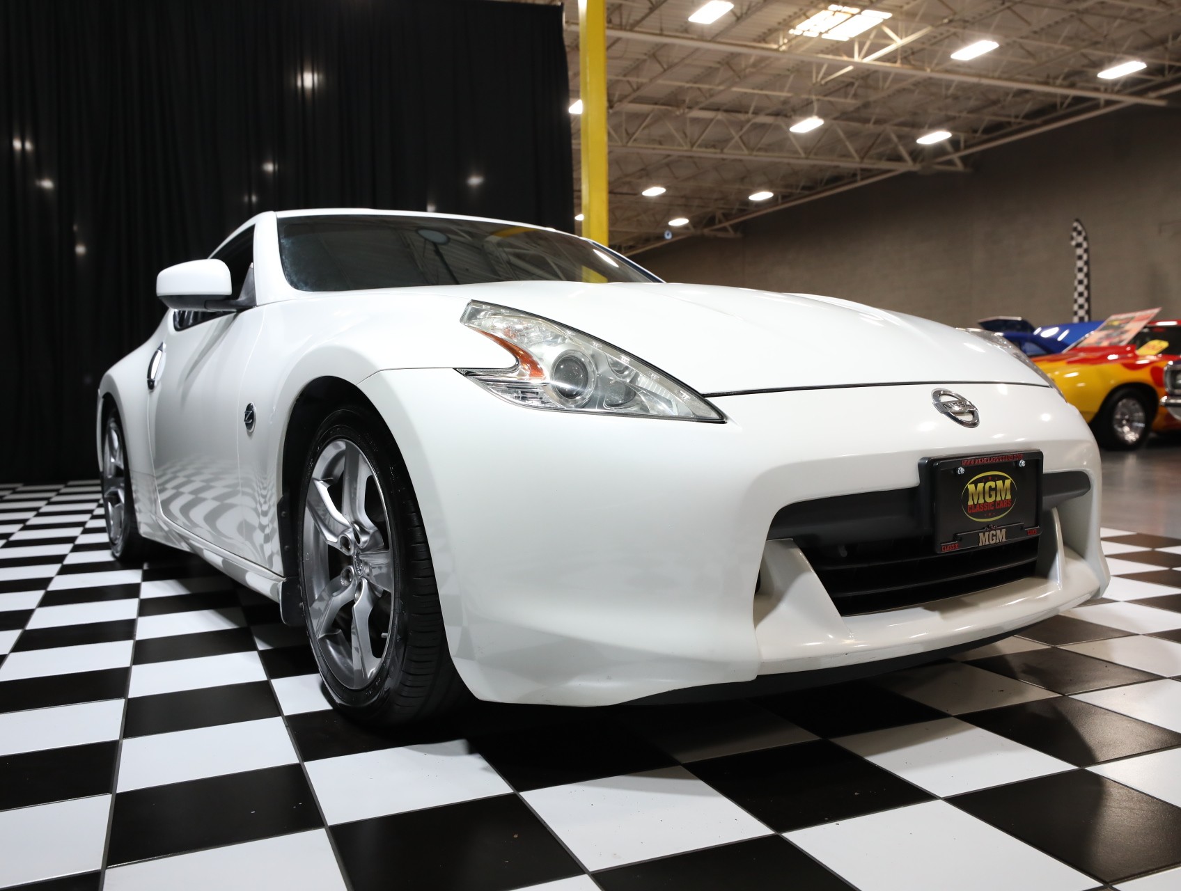 2009 Nissan 370Z 13