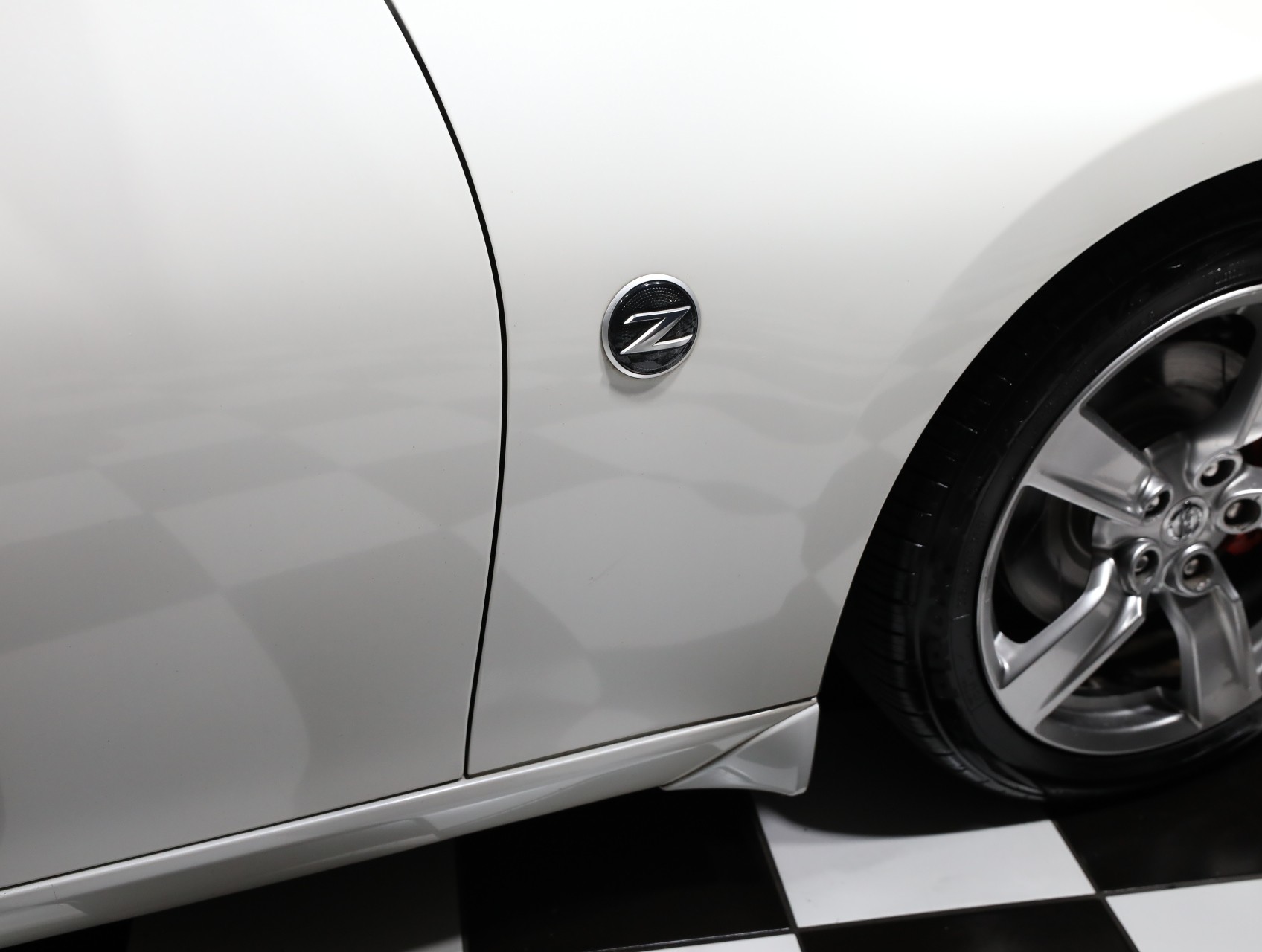 2009 Nissan 370Z 15