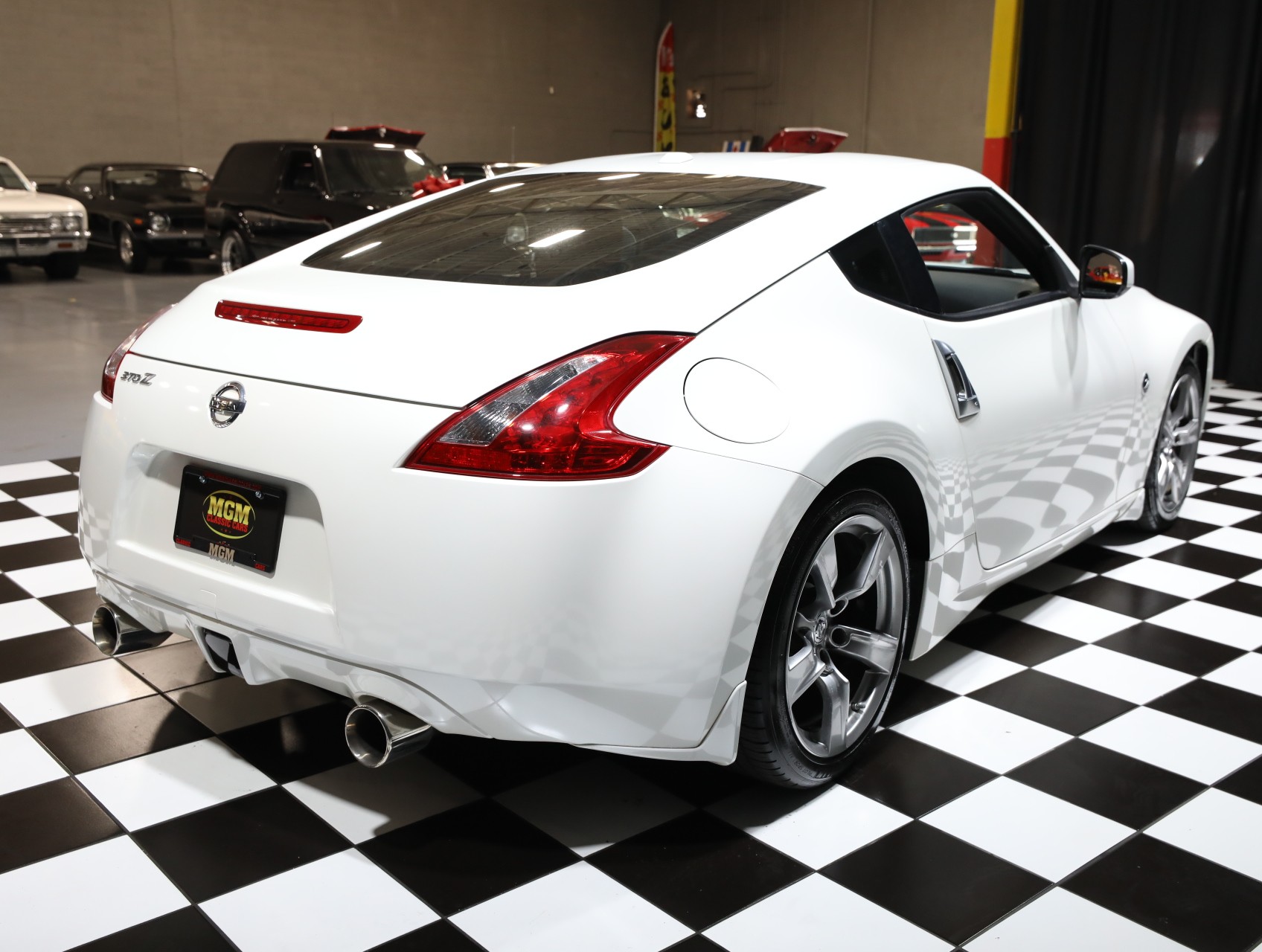 2009 Nissan 370Z 18