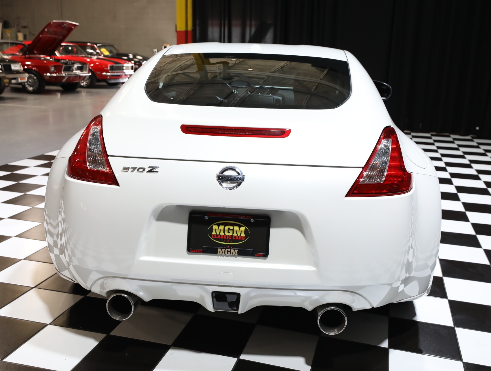 2009 Nissan 370Z 20