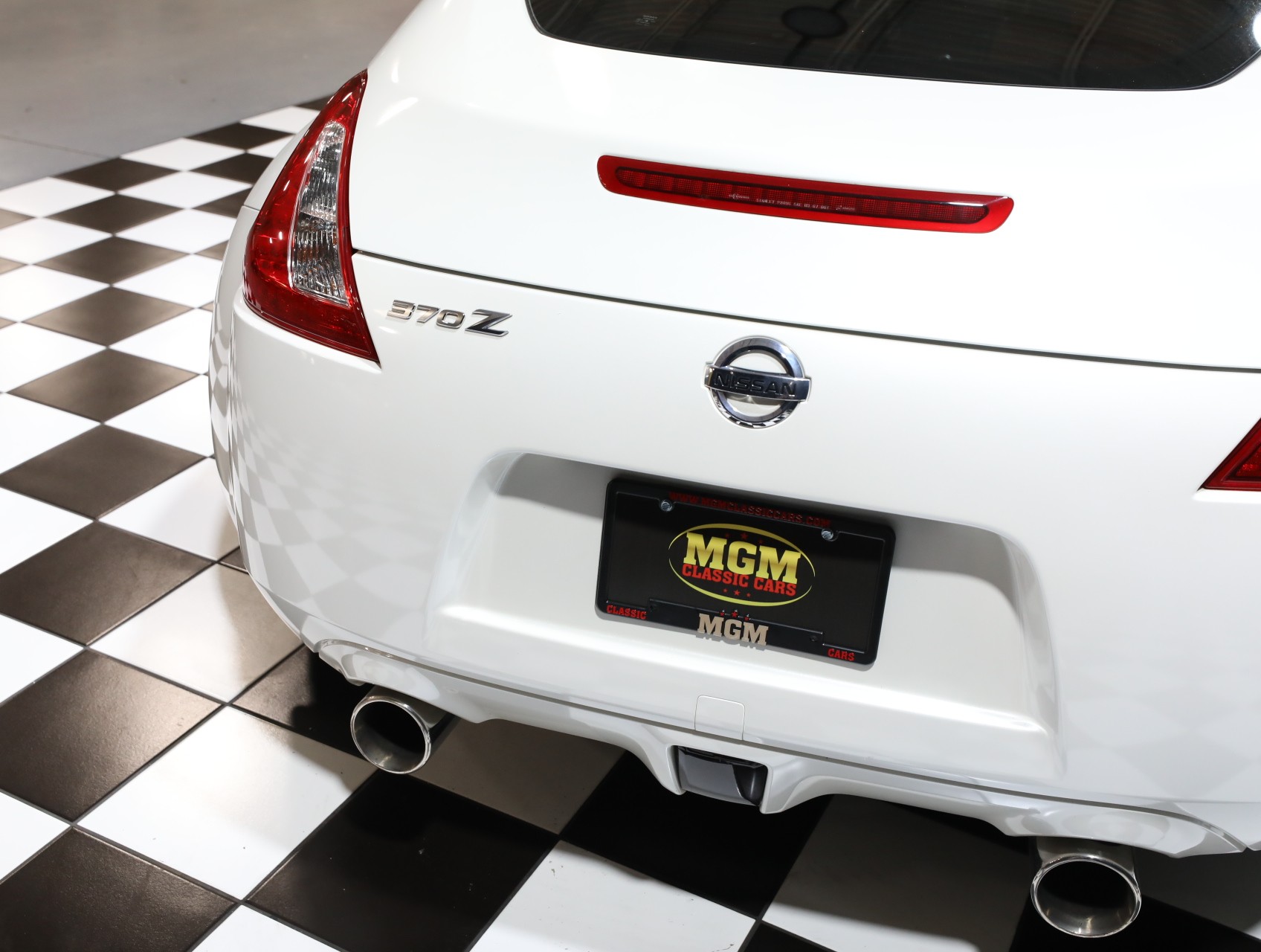 2009 Nissan 370Z 21