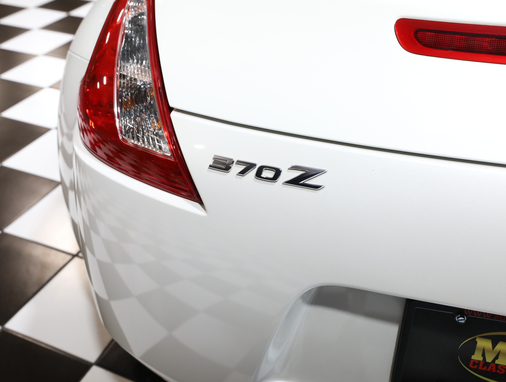 2009 Nissan 370Z 22