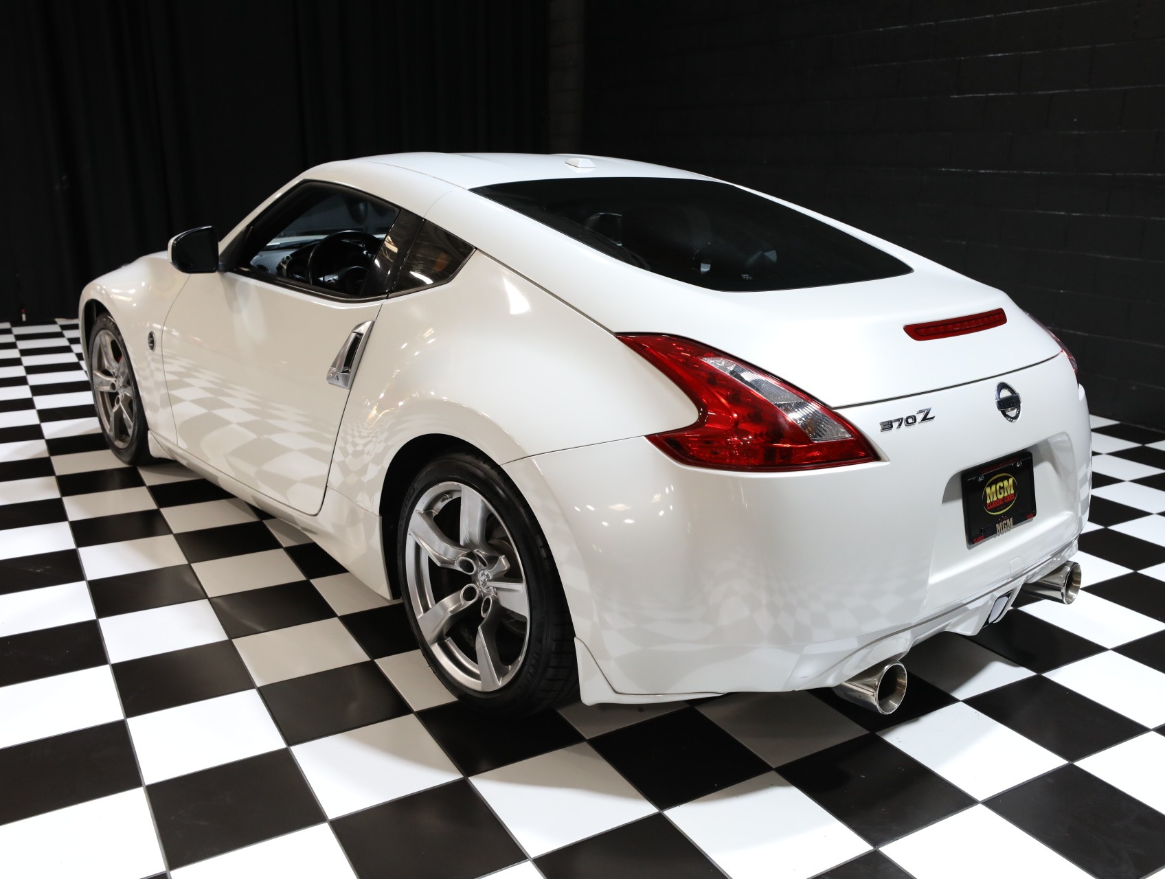 2009 Nissan 370Z 25