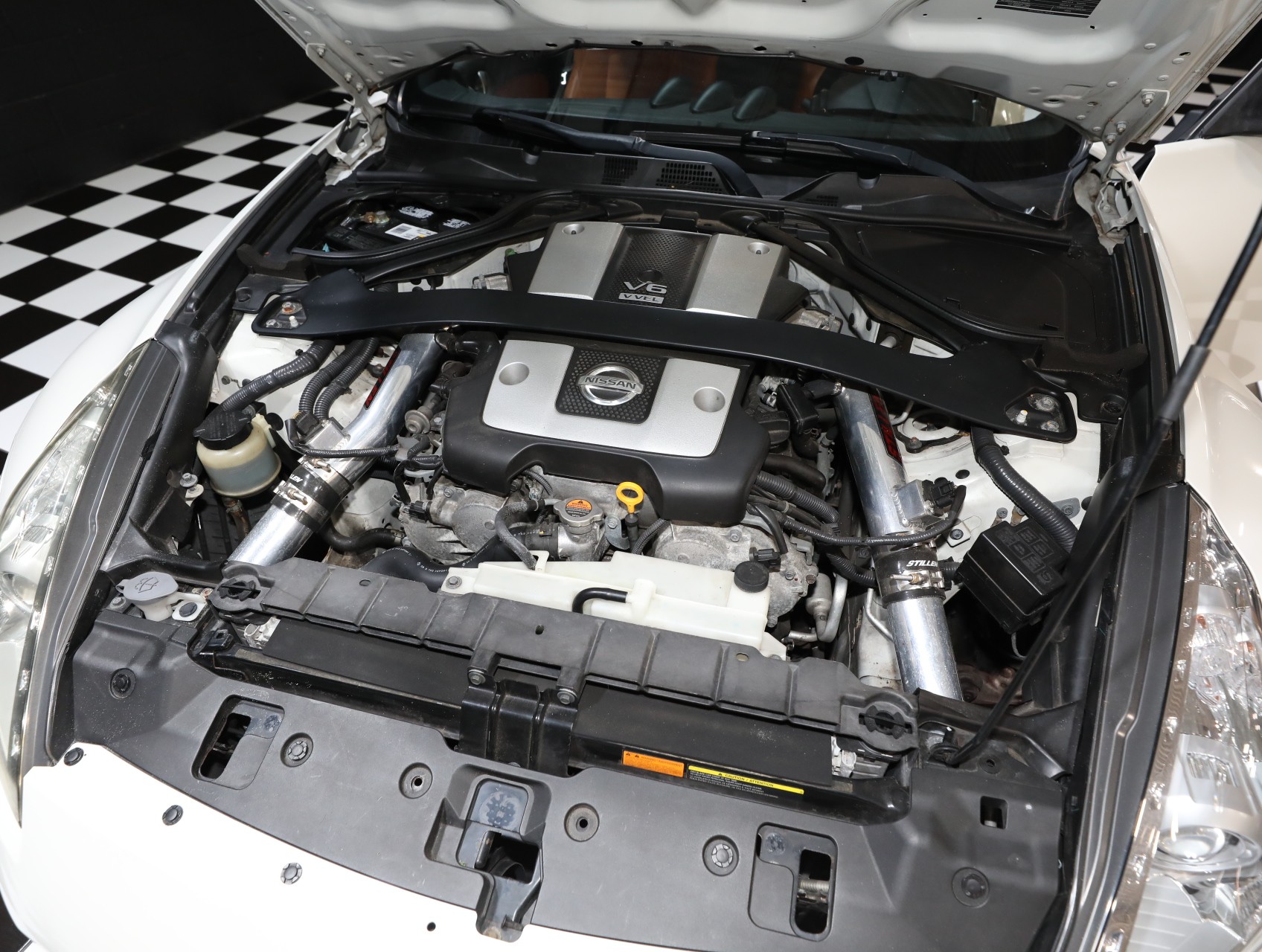 2009 Nissan 370Z 3