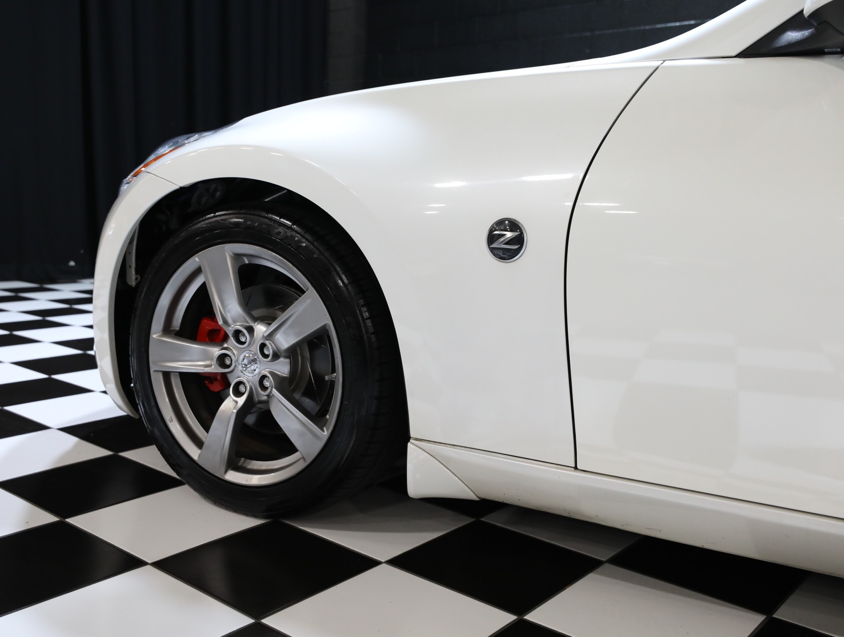 2009 Nissan 370Z 30