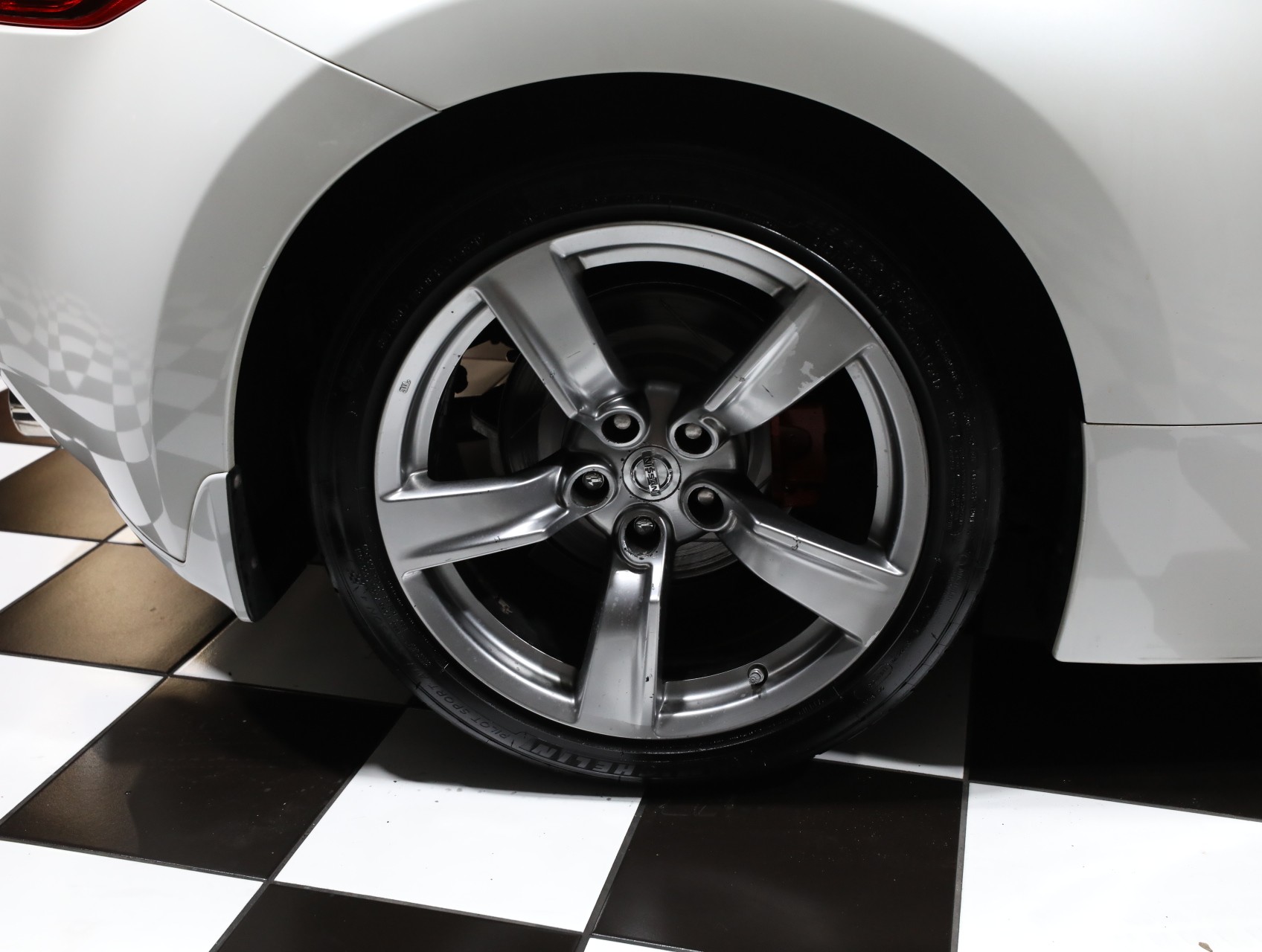 2009 Nissan 370Z 34