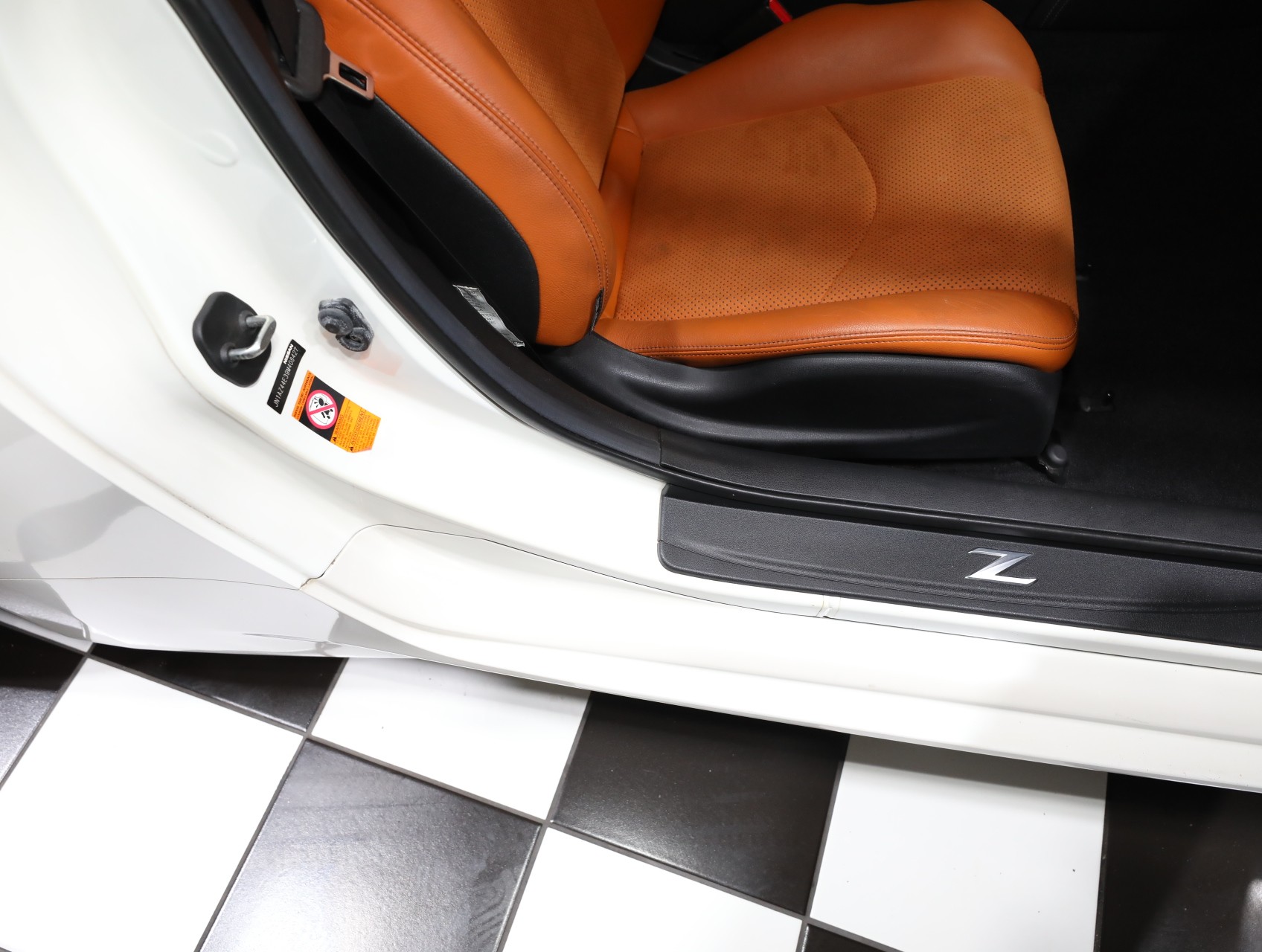 2009 Nissan 370Z 37