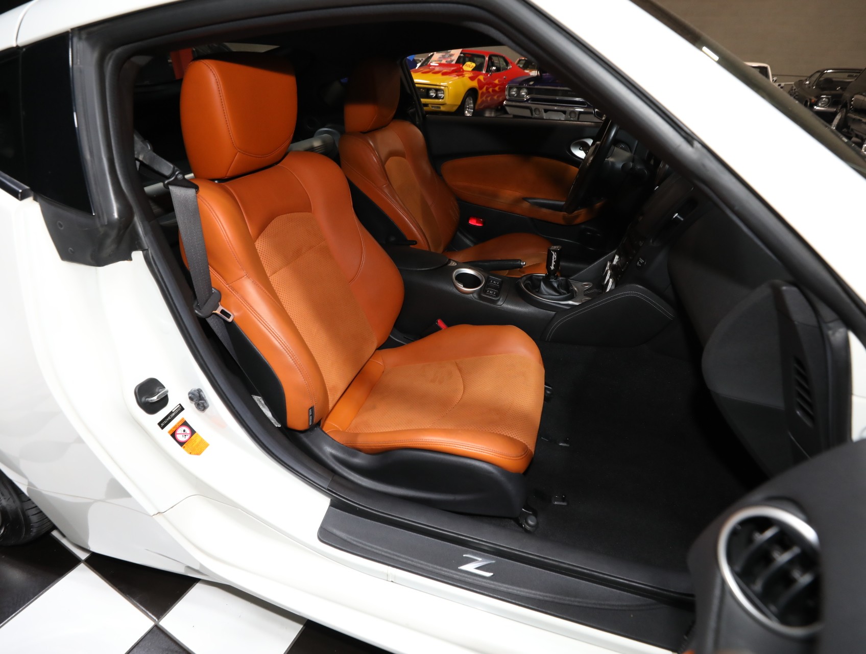 2009 Nissan 370Z 40