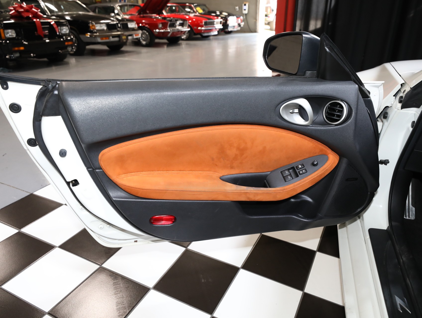 2009 Nissan 370Z 43