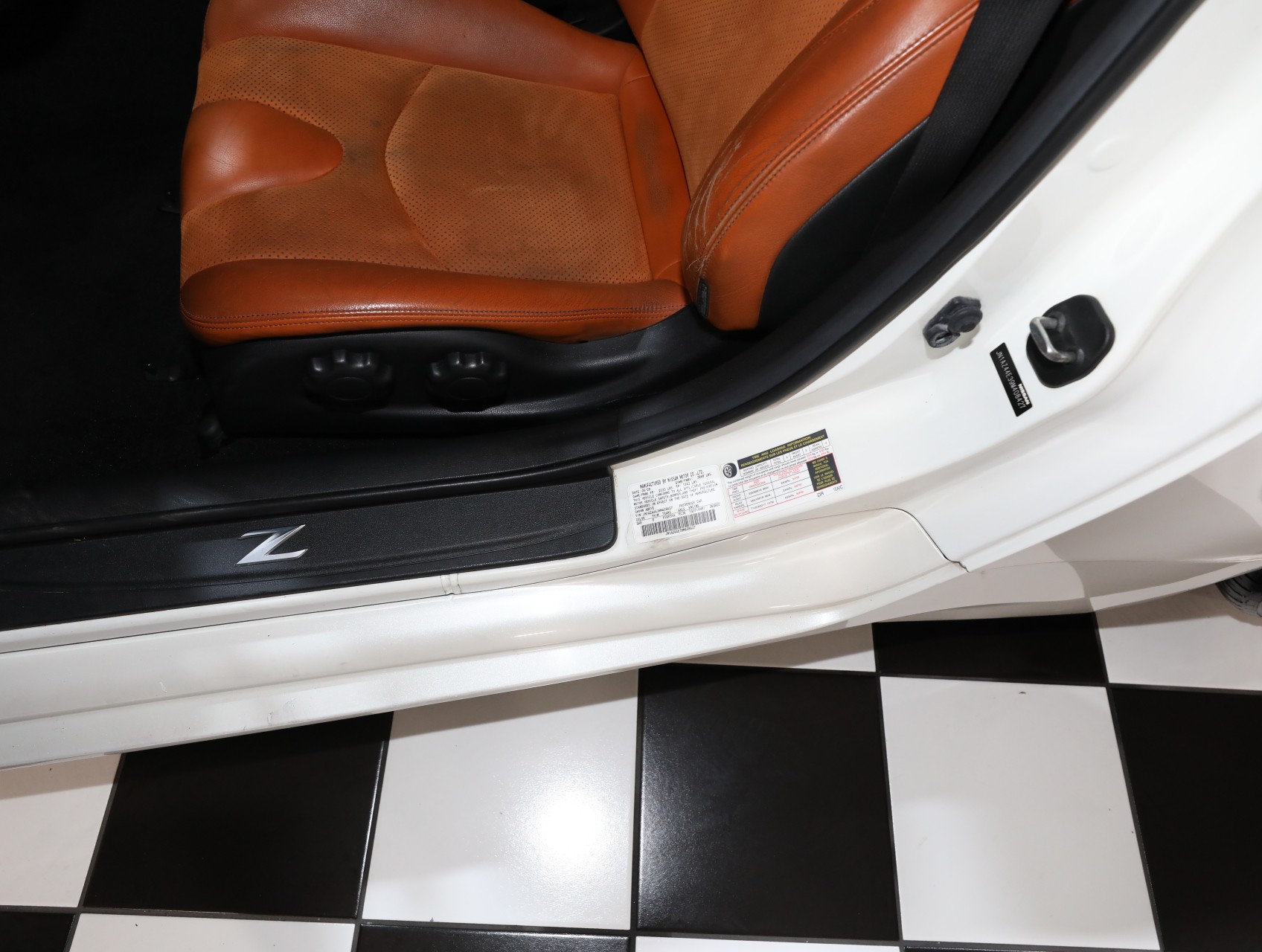 2009 Nissan 370Z 47