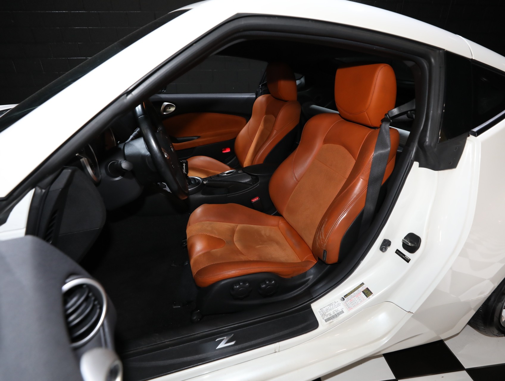 2009 Nissan 370Z 49