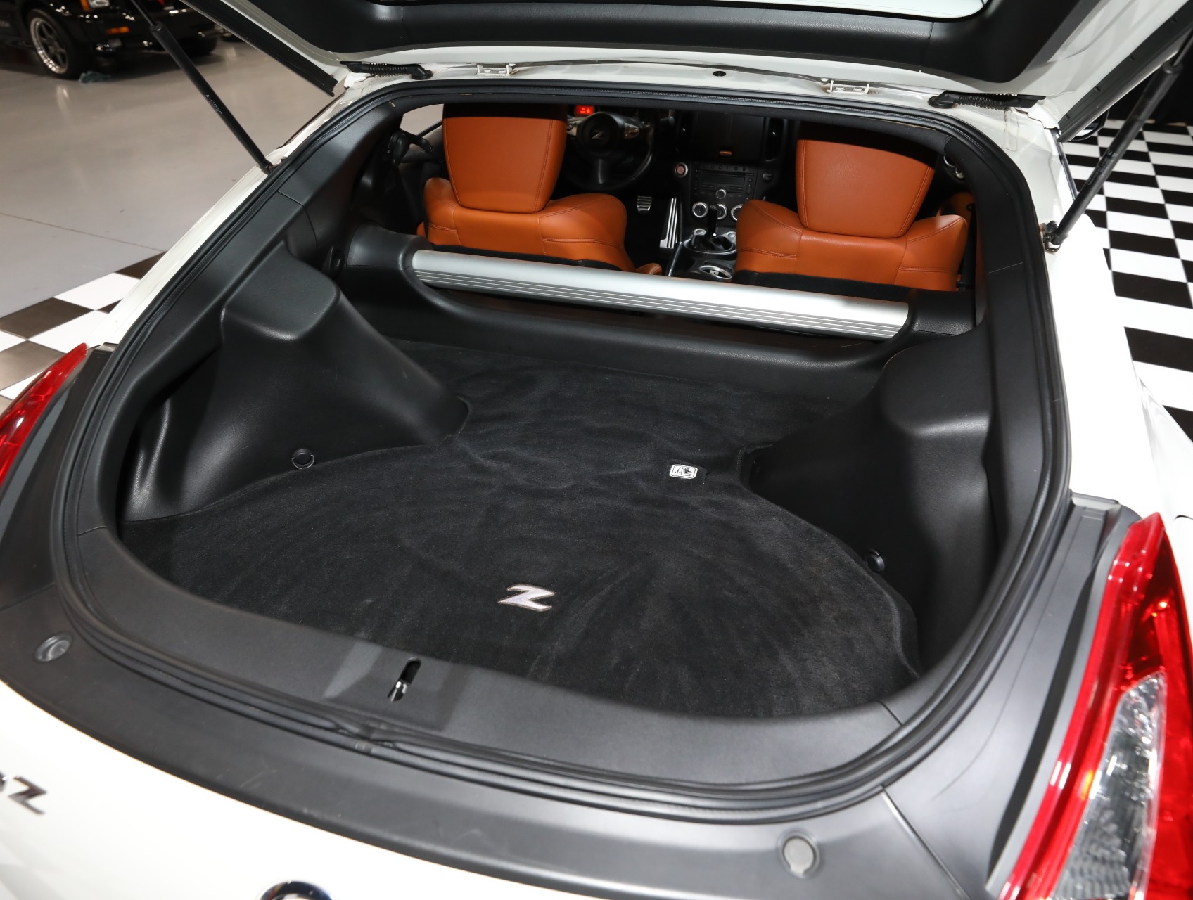2009 Nissan 370Z 6