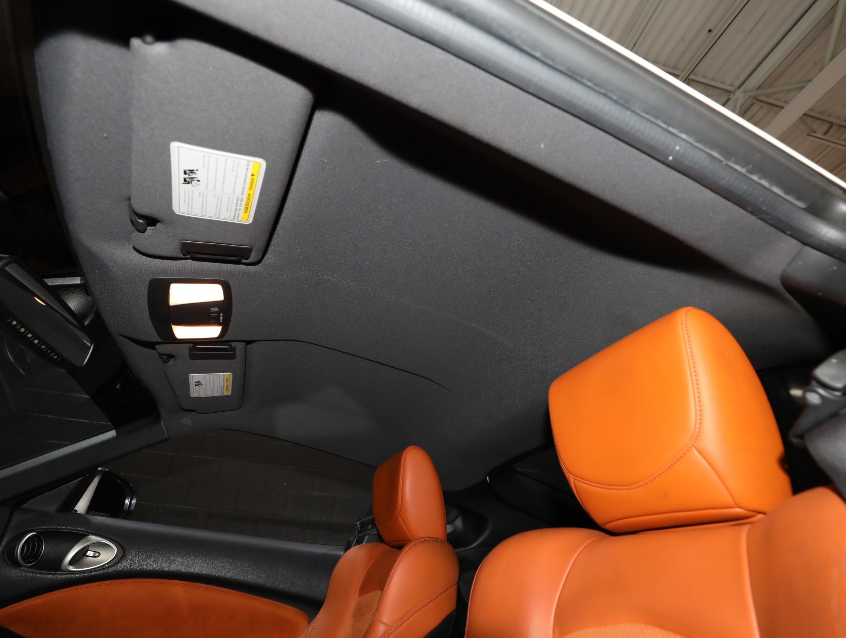 2009 Nissan 370Z 50