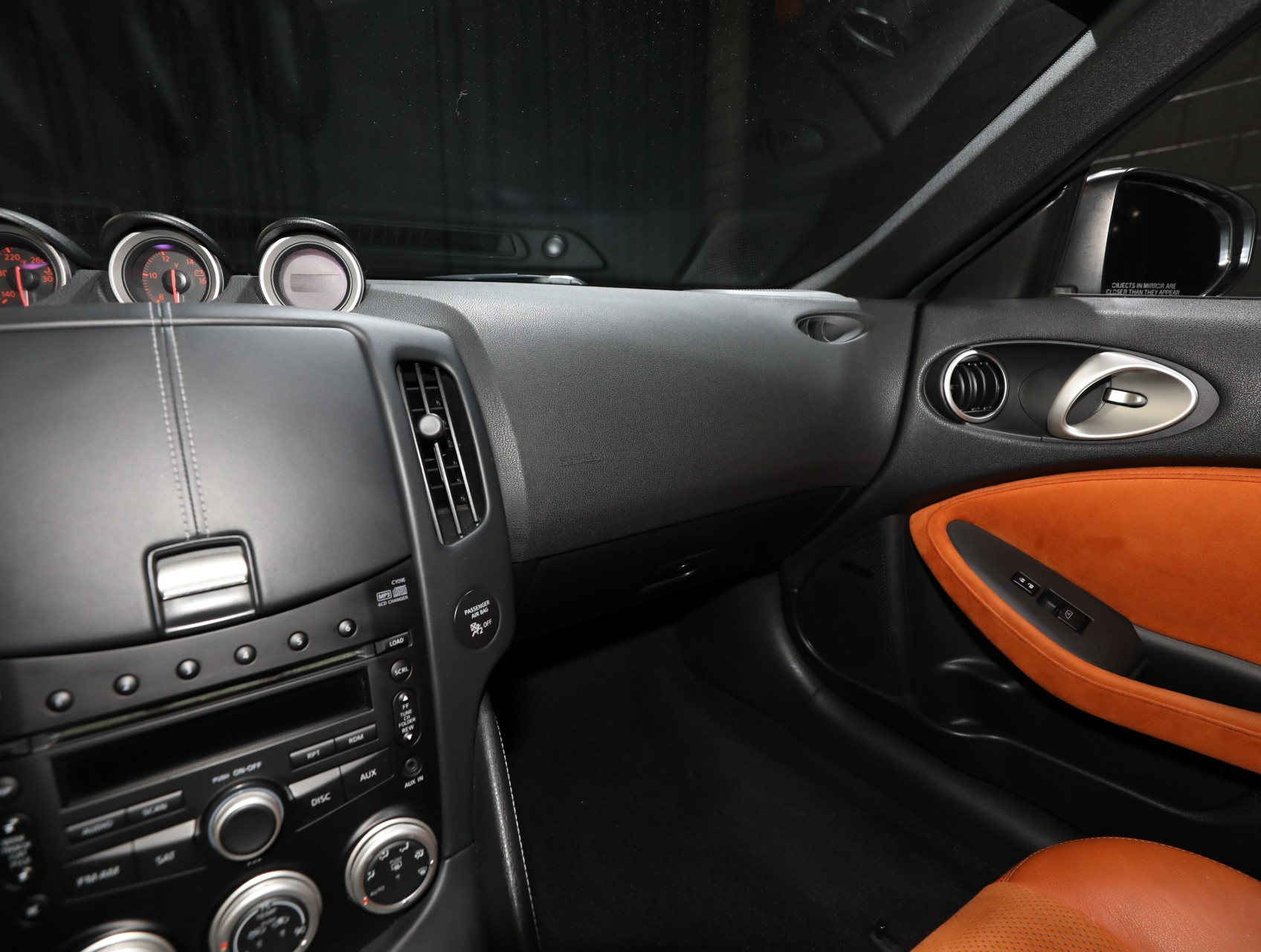 2009 Nissan 370Z 51