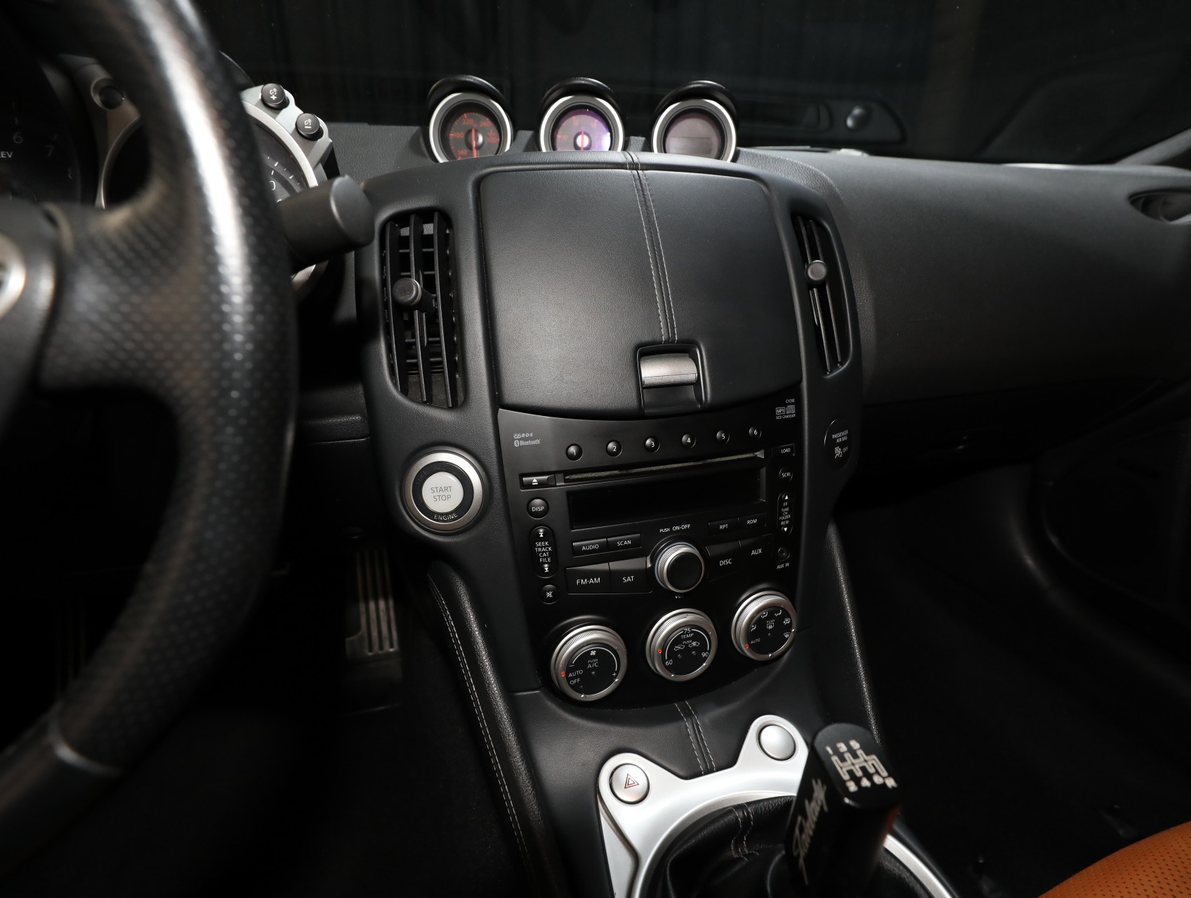 2009 Nissan 370Z 52