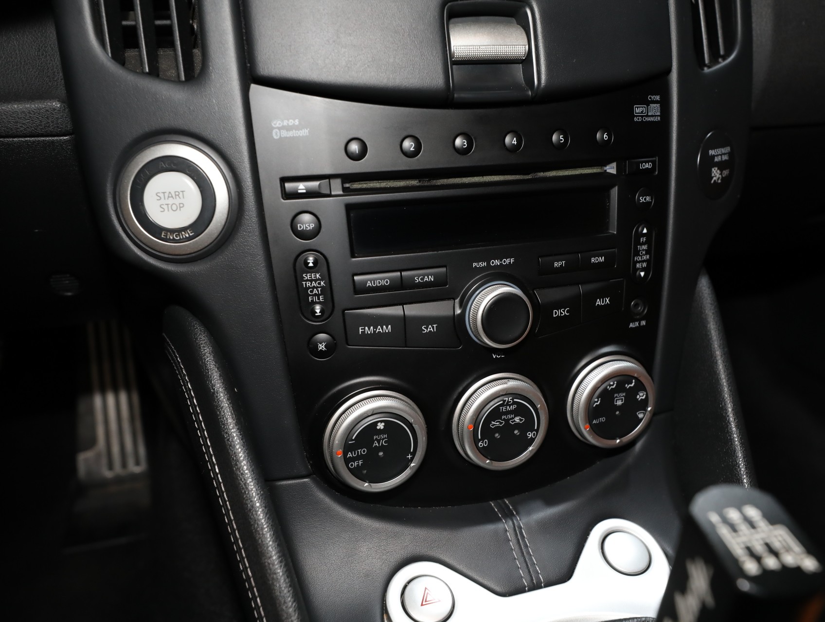 2009 Nissan 370Z 54