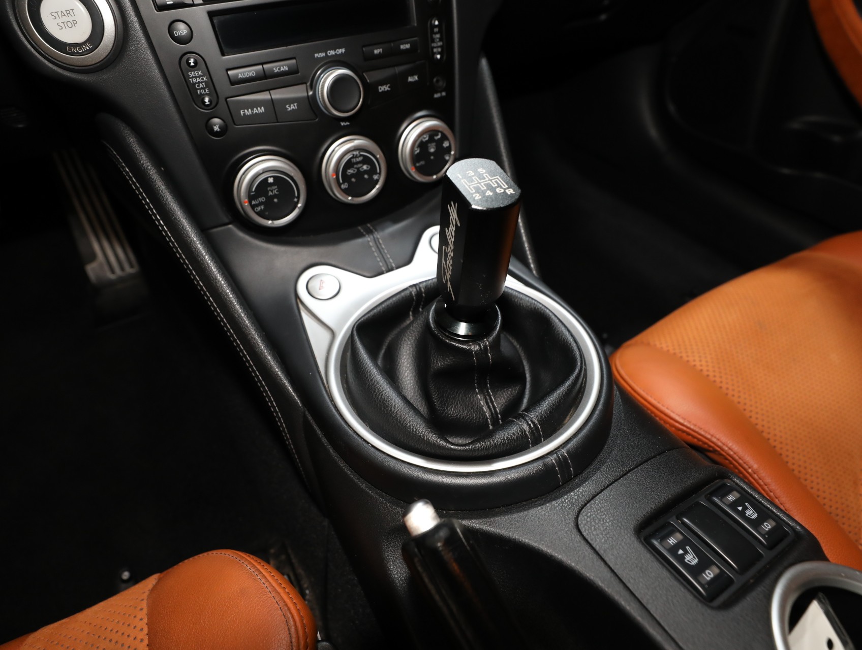 2009 Nissan 370Z 56