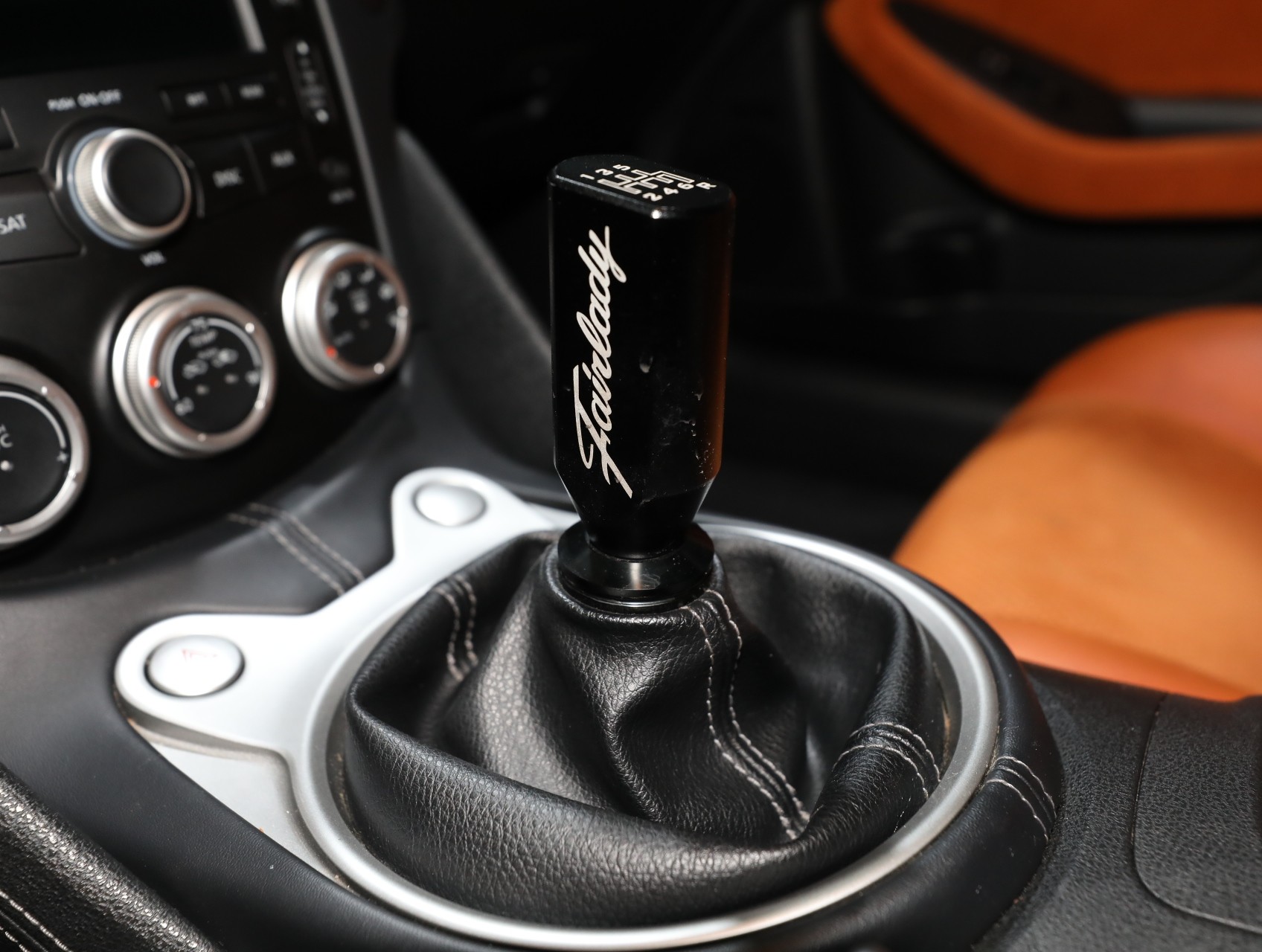 2009 Nissan 370Z 57