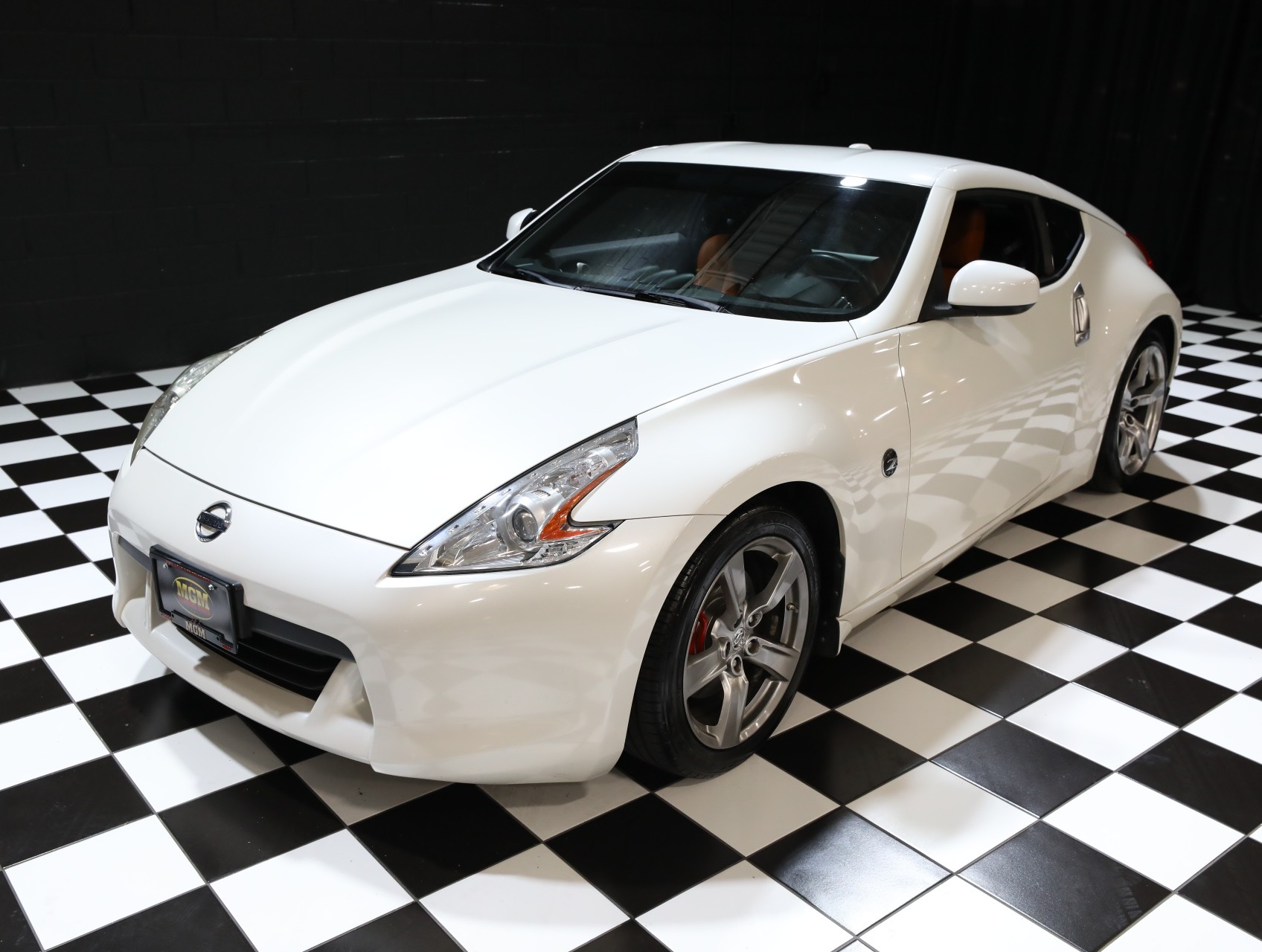2009 Nissan 370Z 4