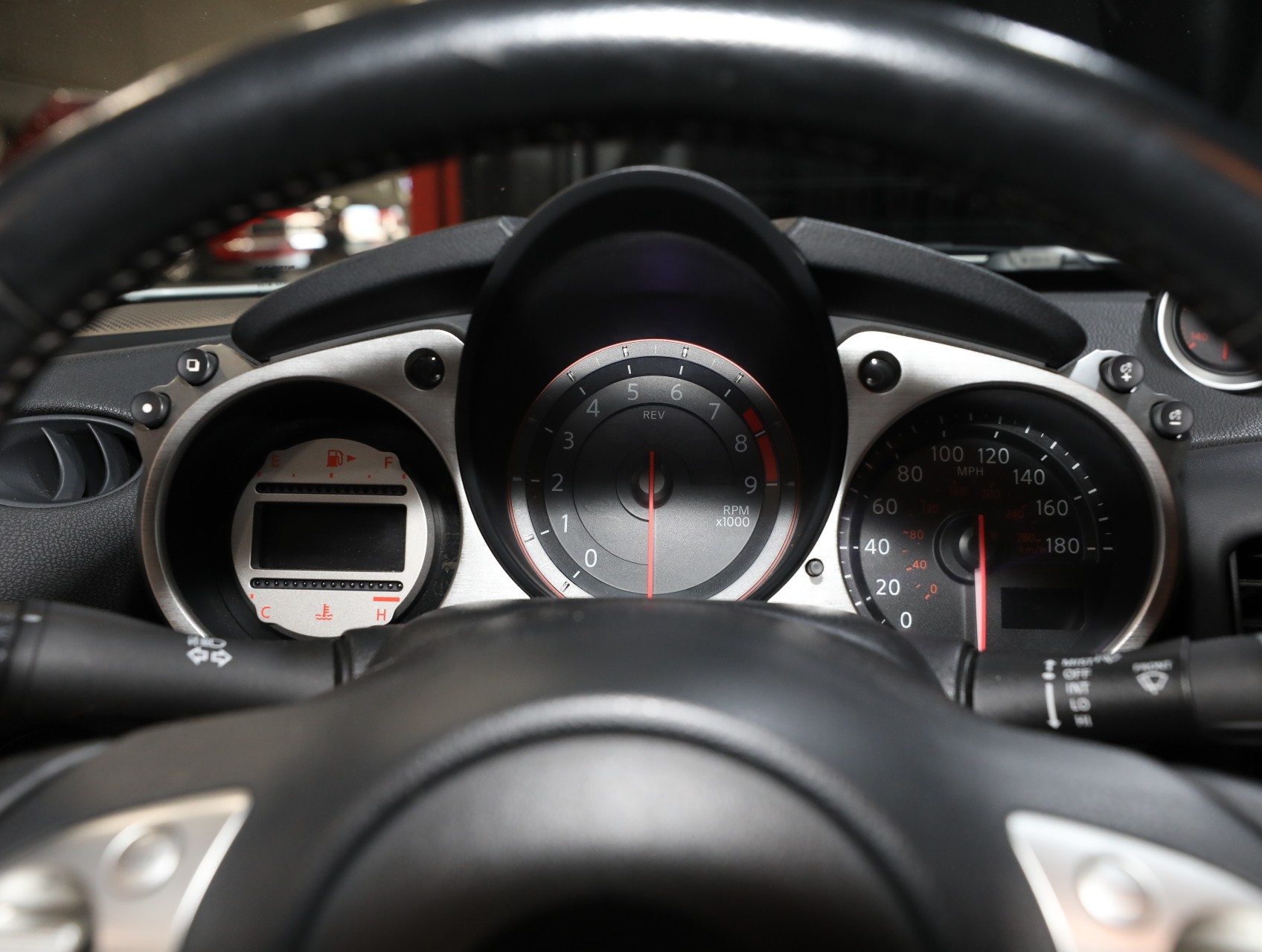 2009 Nissan 370Z 61