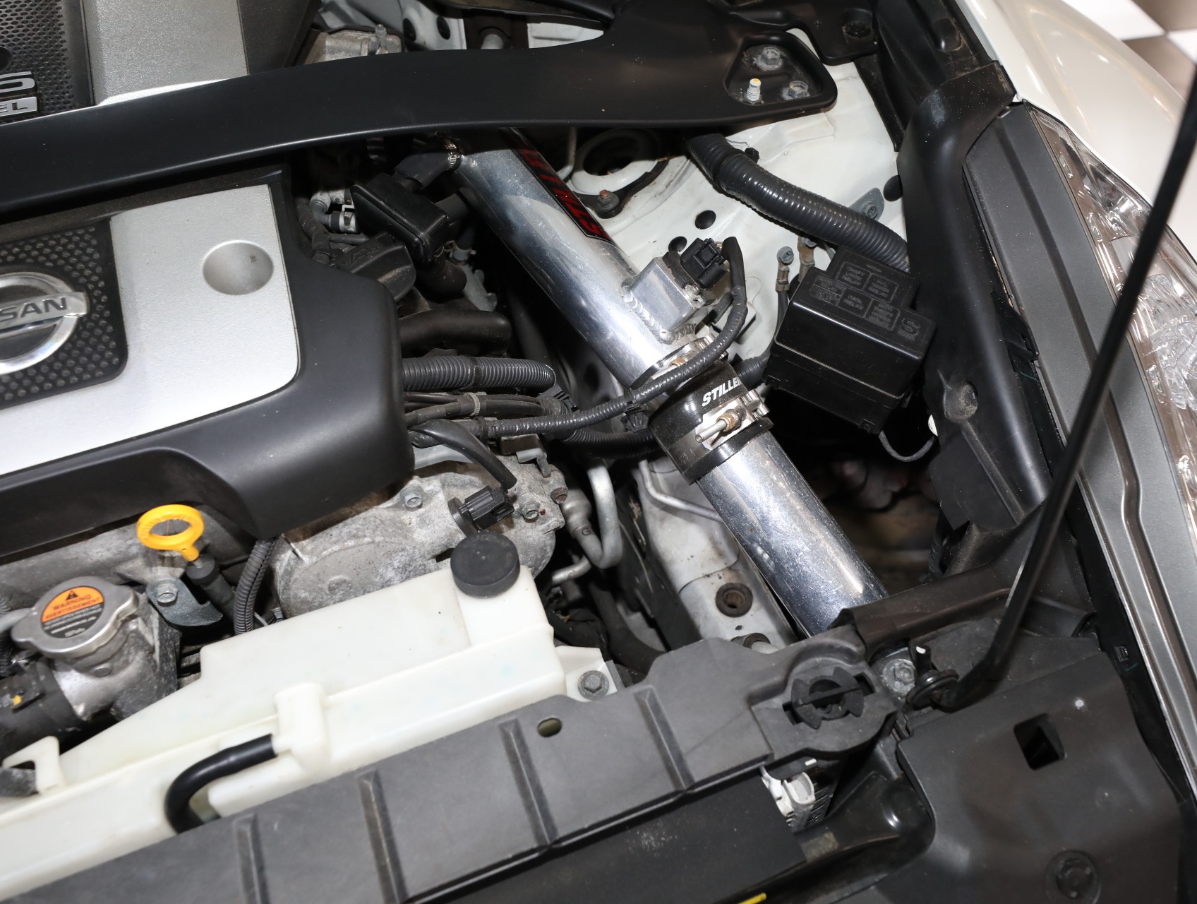 2009 Nissan 370Z 67