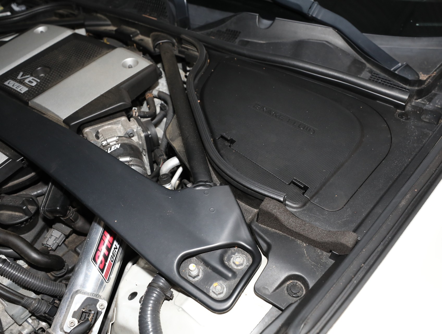 2009 Nissan 370Z 69