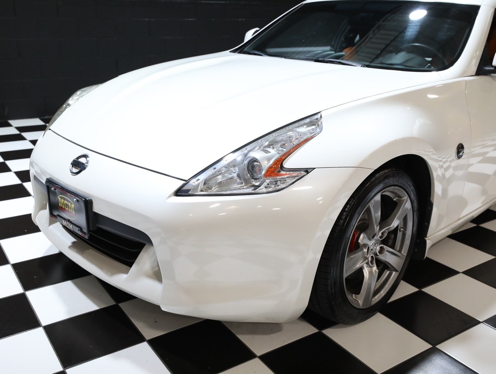 2009 Nissan 370Z 5